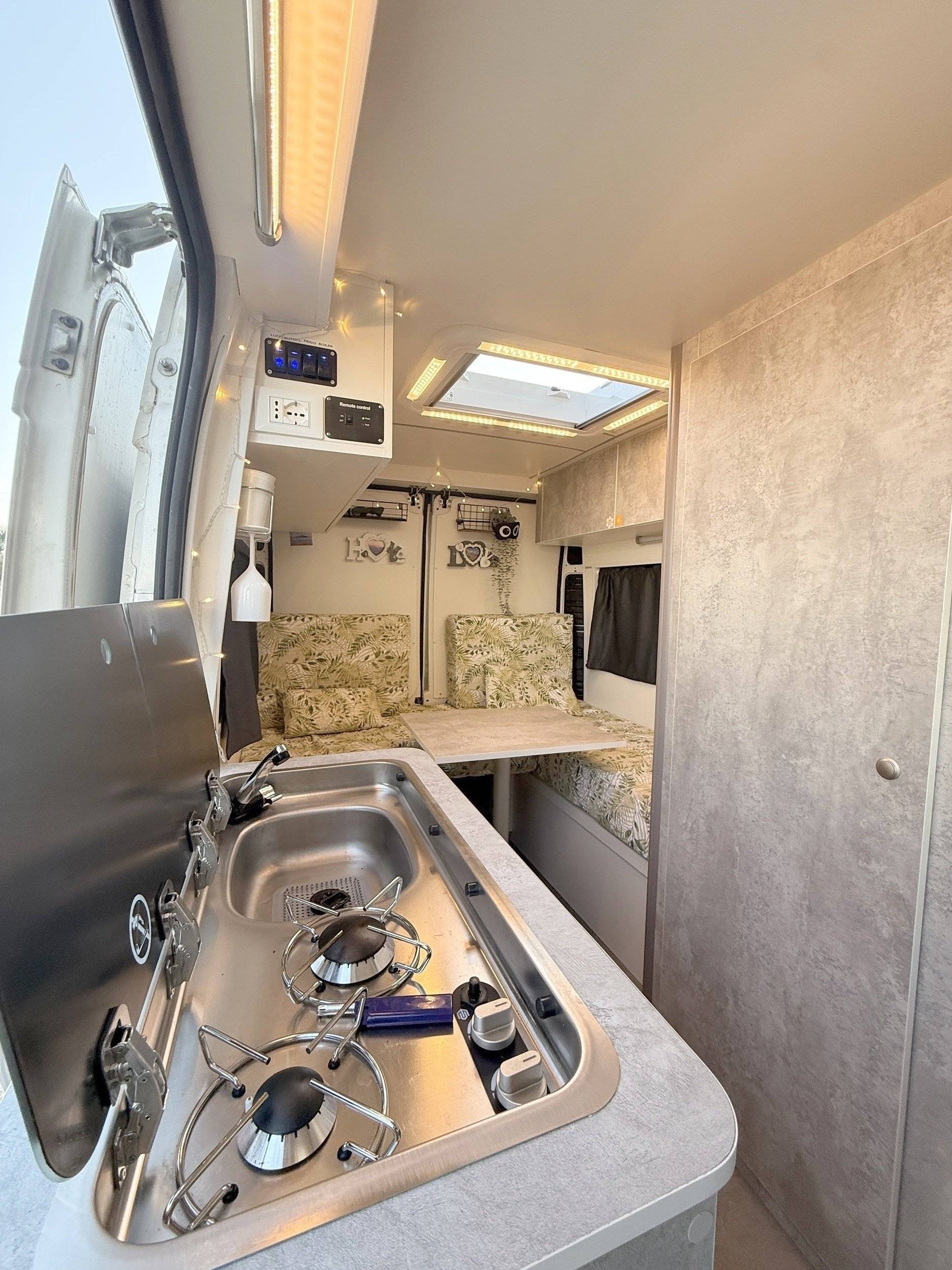 Alpes Camping-Car Boxer