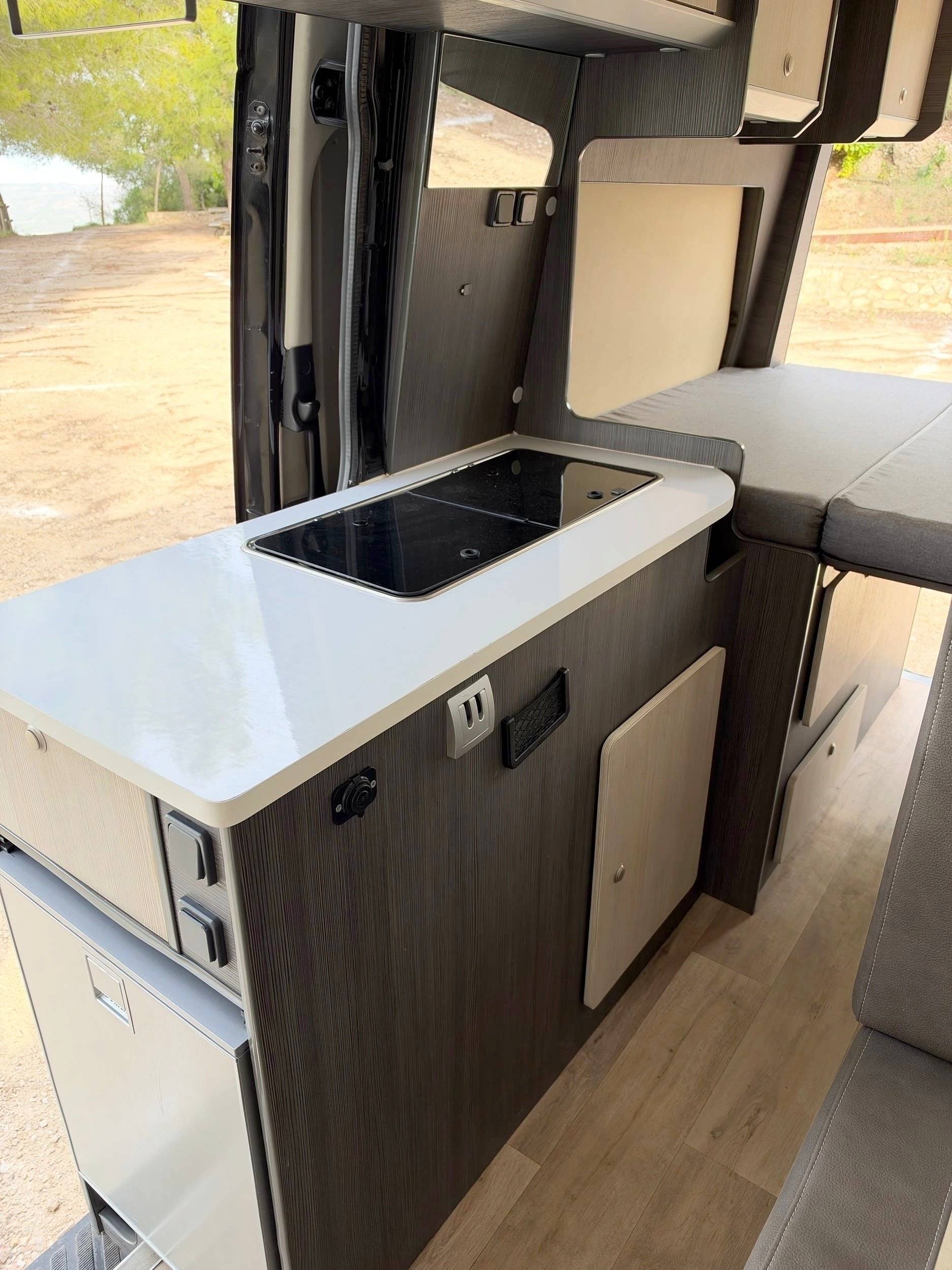 Mercedes Sprinter 2,2 l 163 ch
