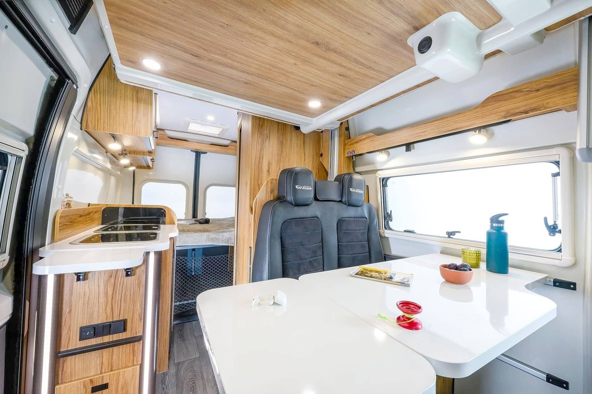 Font Vendôme Terravan