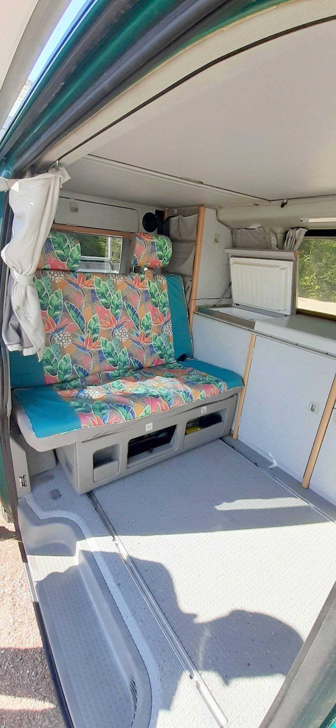 Westfalia Transporter 2,0 l 102 ch