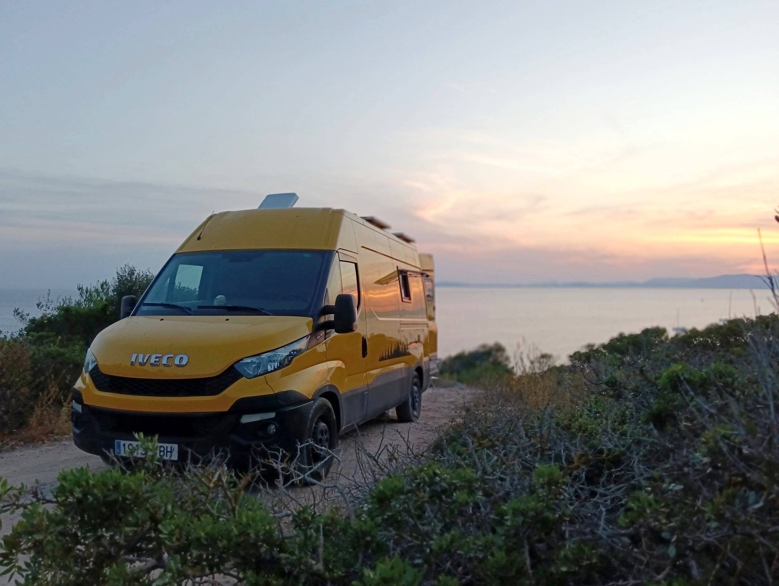 Arca Daily 2,3 l 156 ch