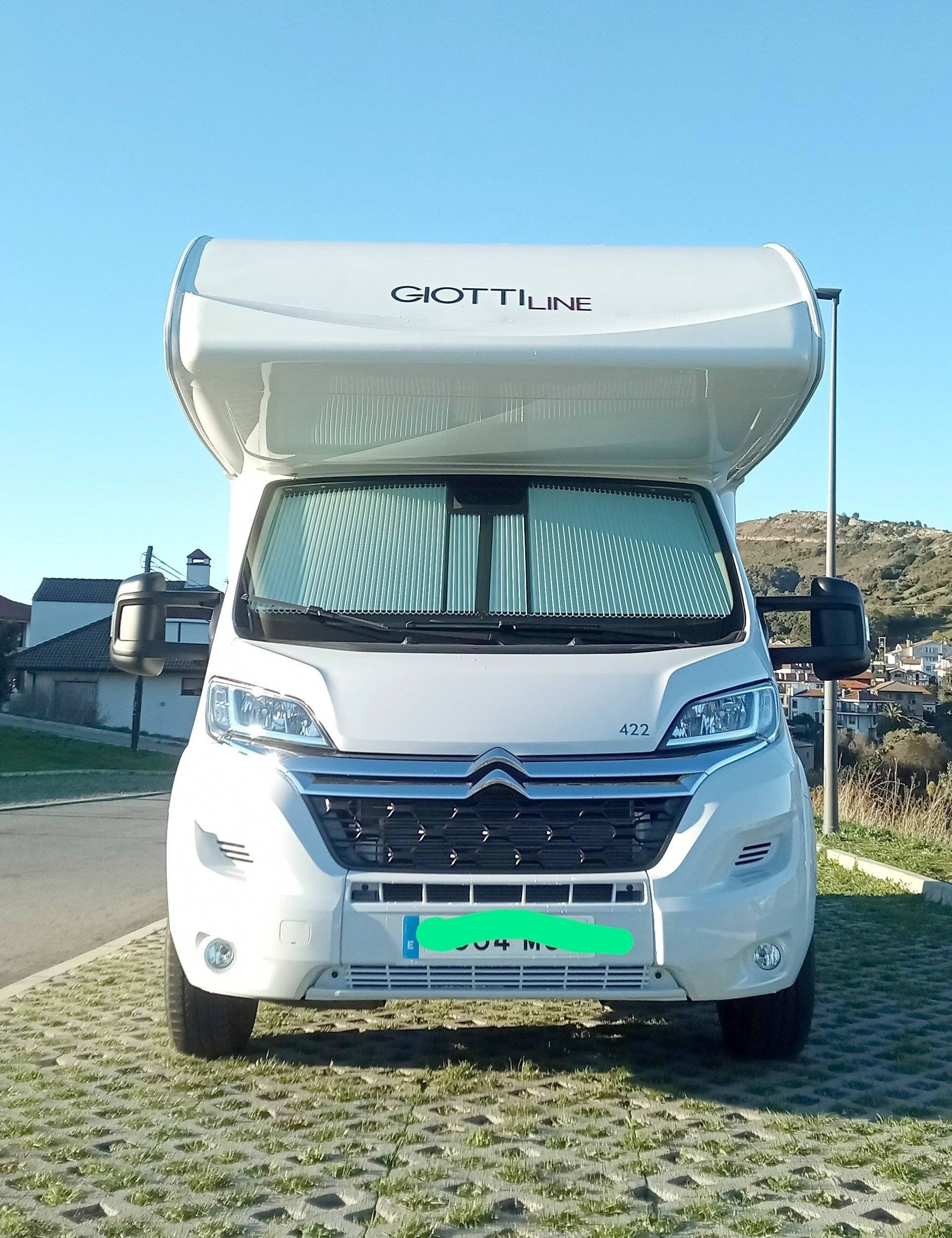 Giottiline  SIENA 422 PRIVILEGE