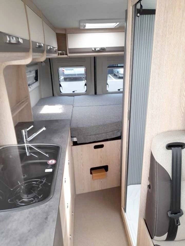 Pössl ¨Pössl 600 summit plus