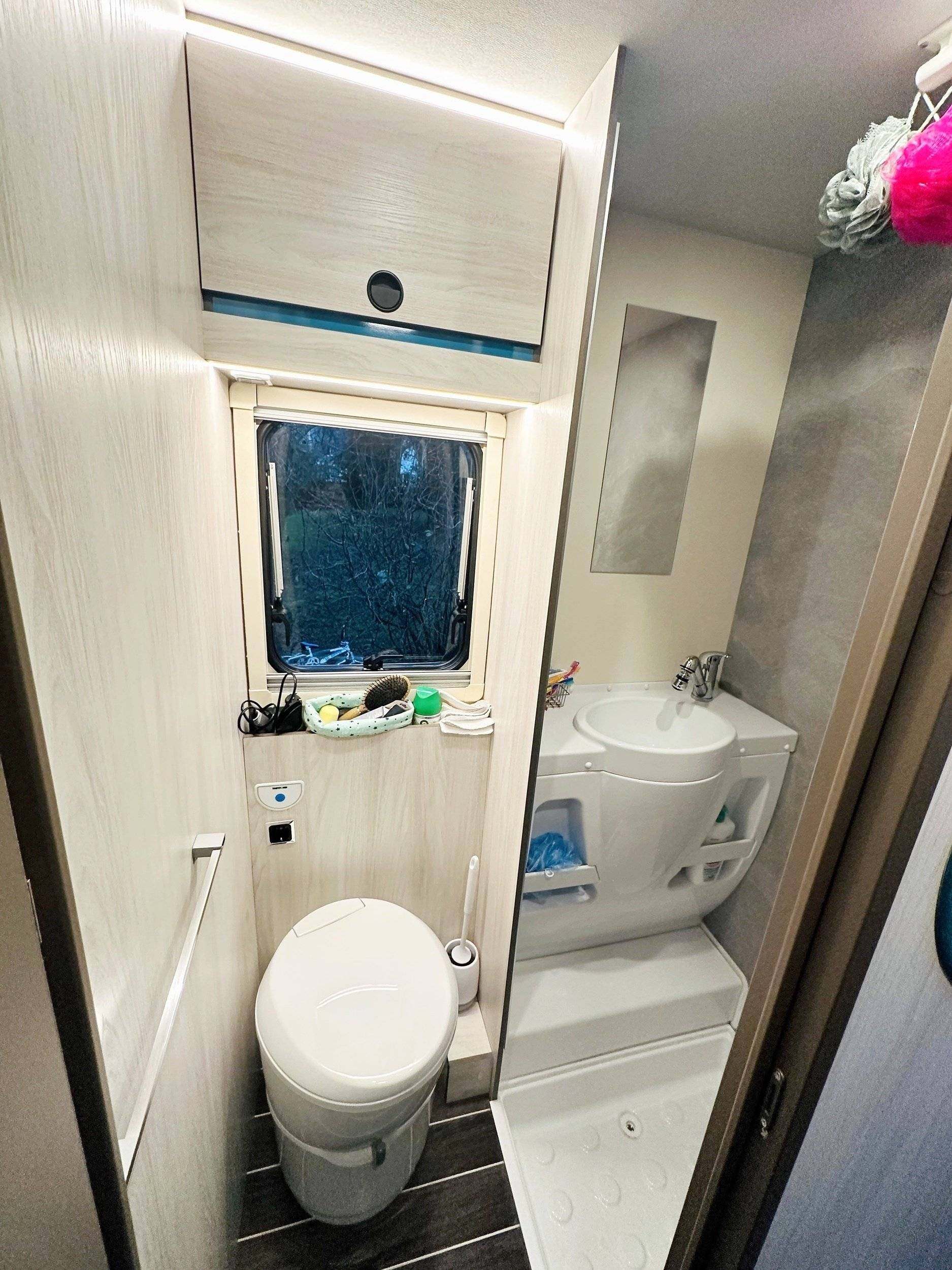 Rimor Transit 2,0 l 130 ch