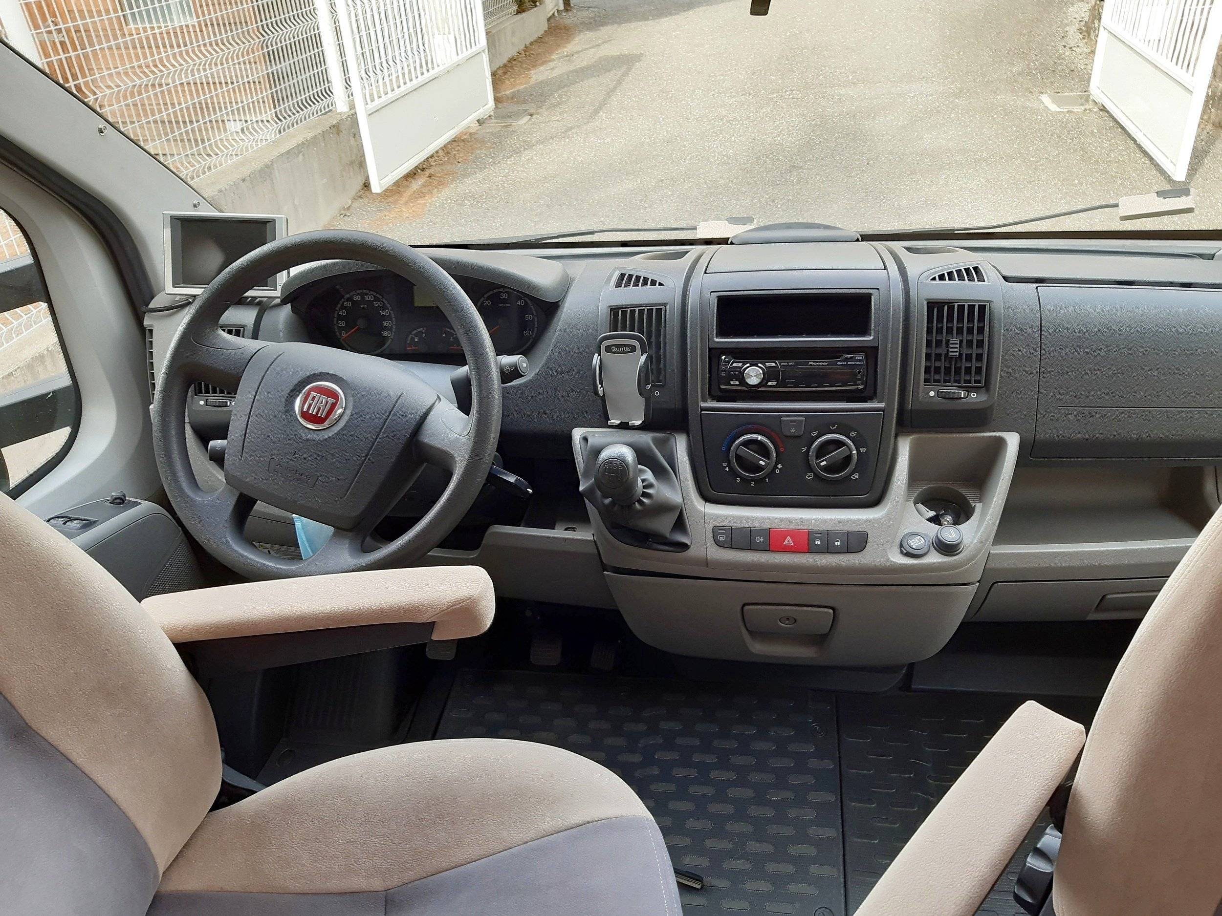 Bürstner Bürstner Ixeo time IT666