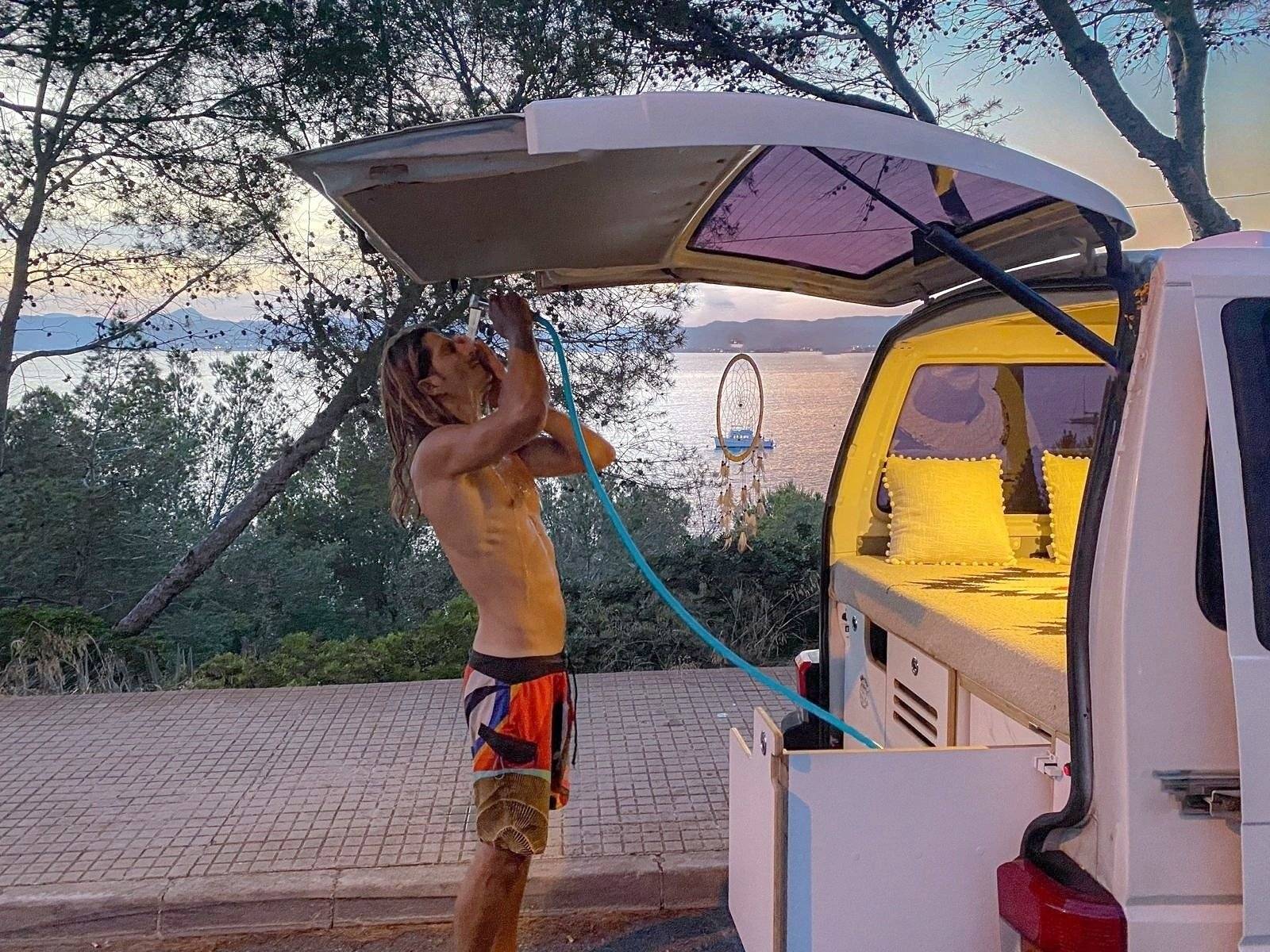 Volkswagen surfersvan