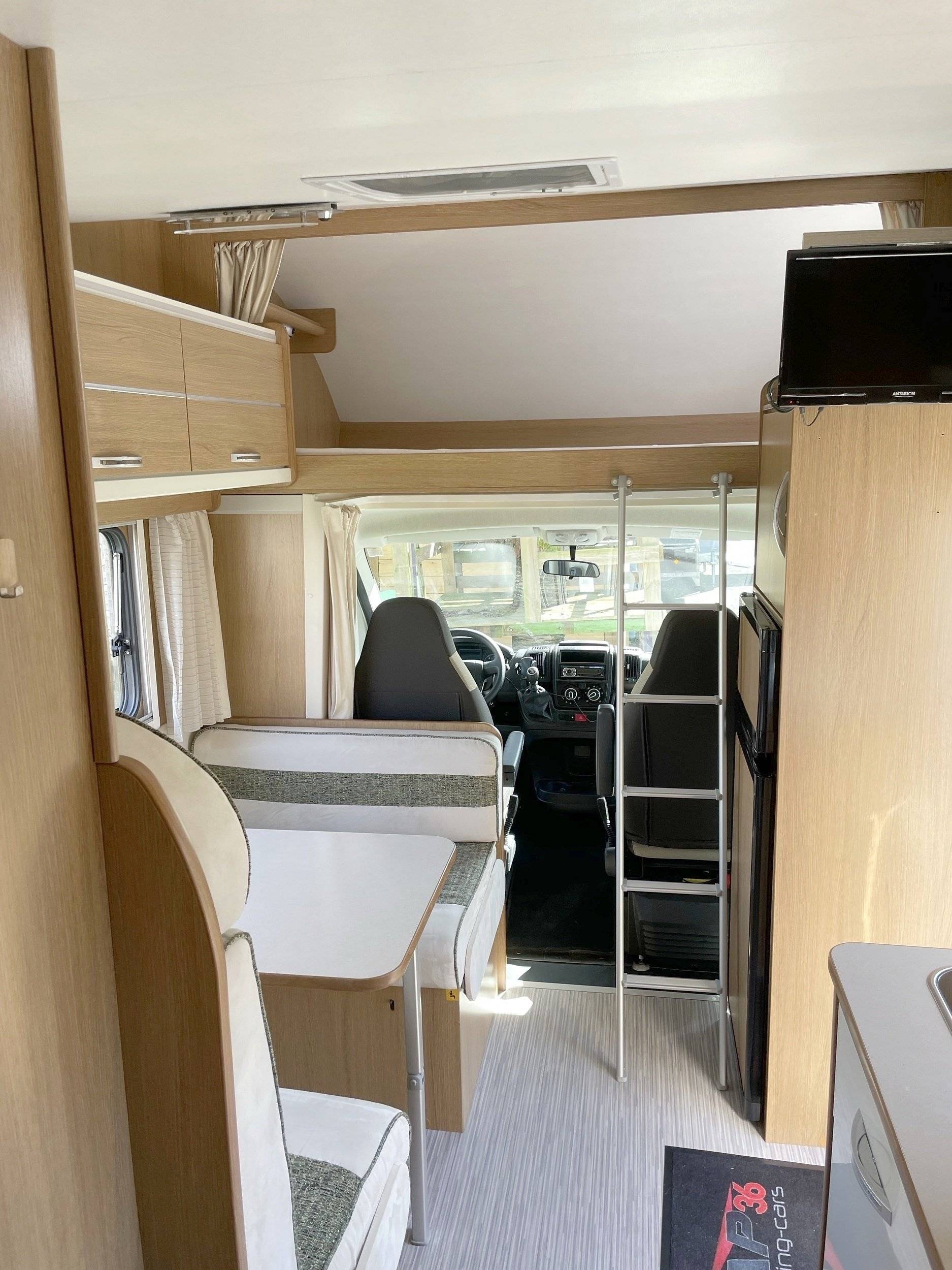 Fiat Ducato 2,3 l Multijet 130 ch.