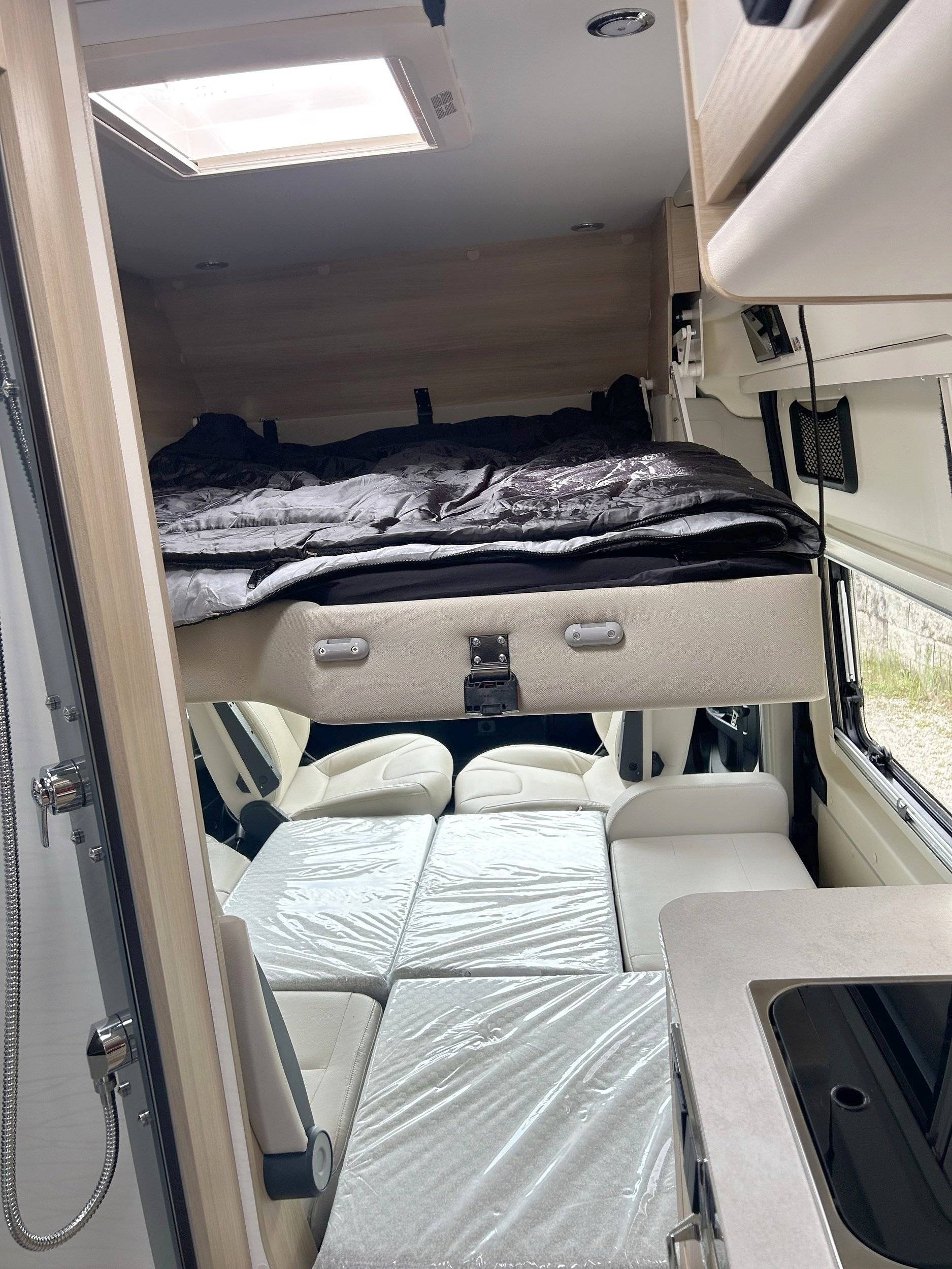 Campérêve Campérêve family van