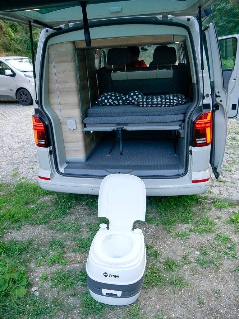 Volkswagen California Coast