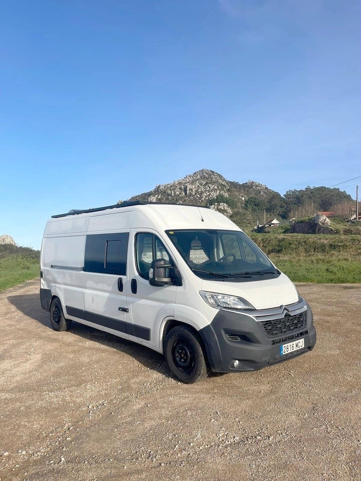 Citroën Jumper 2,0 l 163 ch