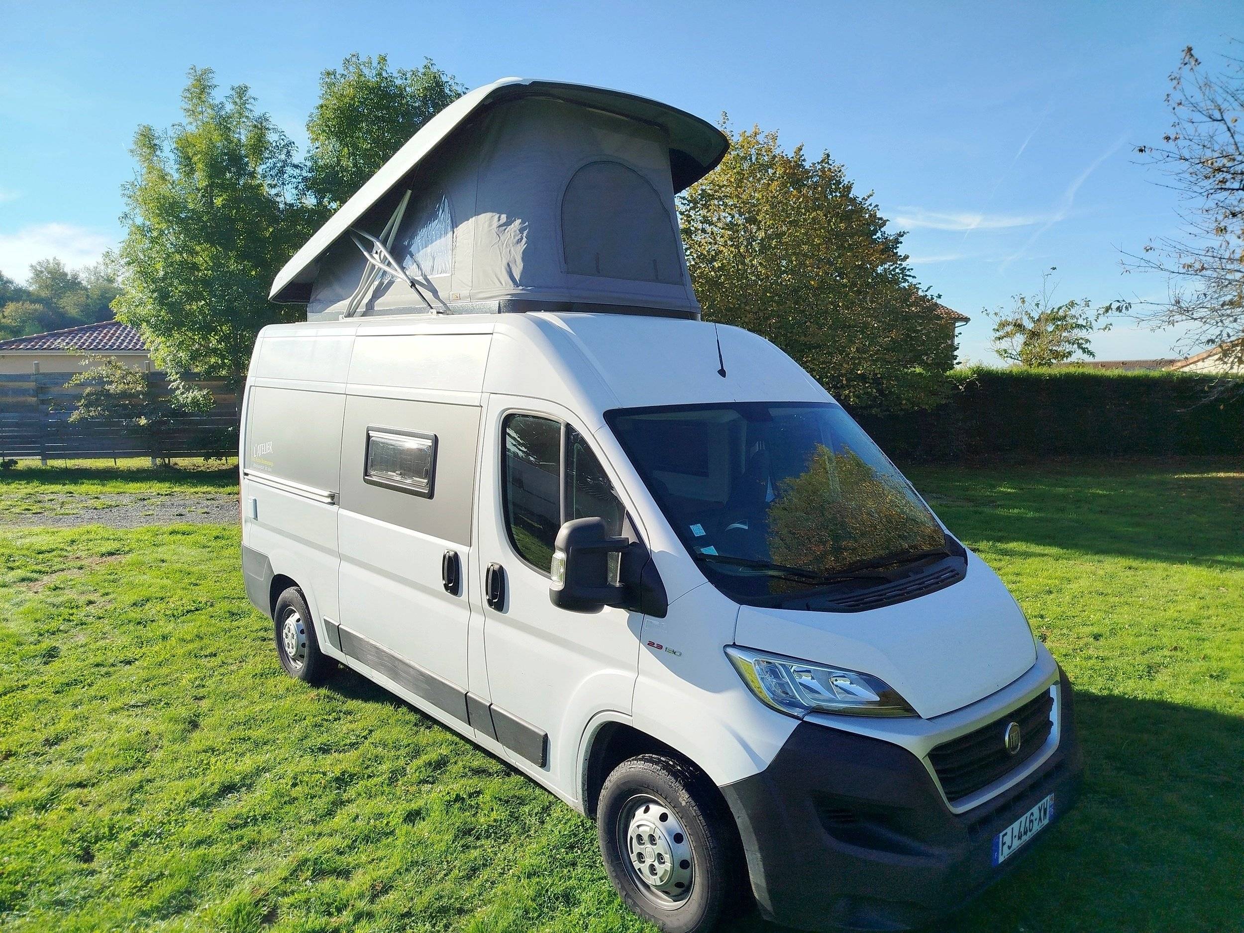 Family boomerang  Ducato 2,3 130 ch