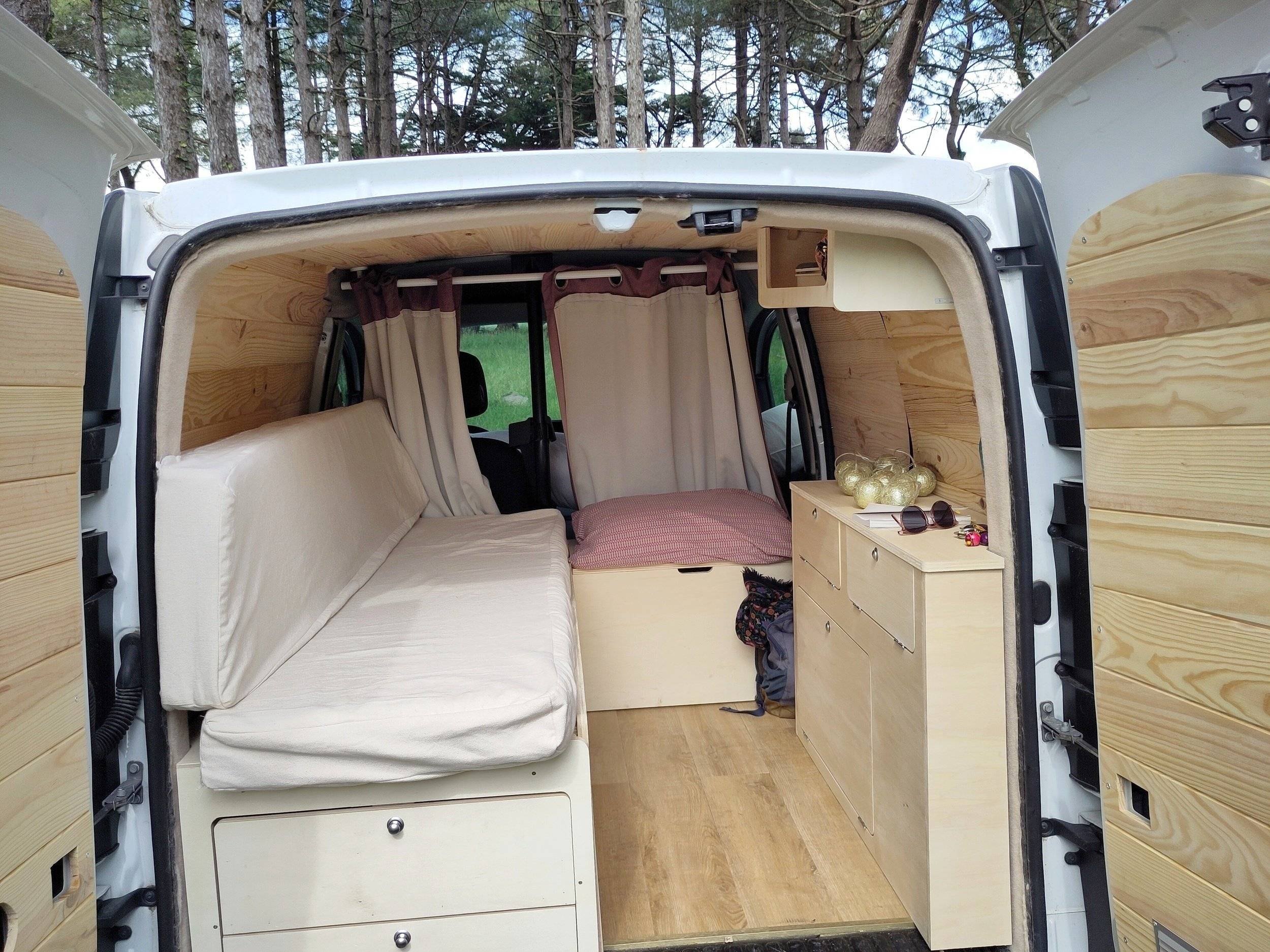 Vanleaf Kangoo Express