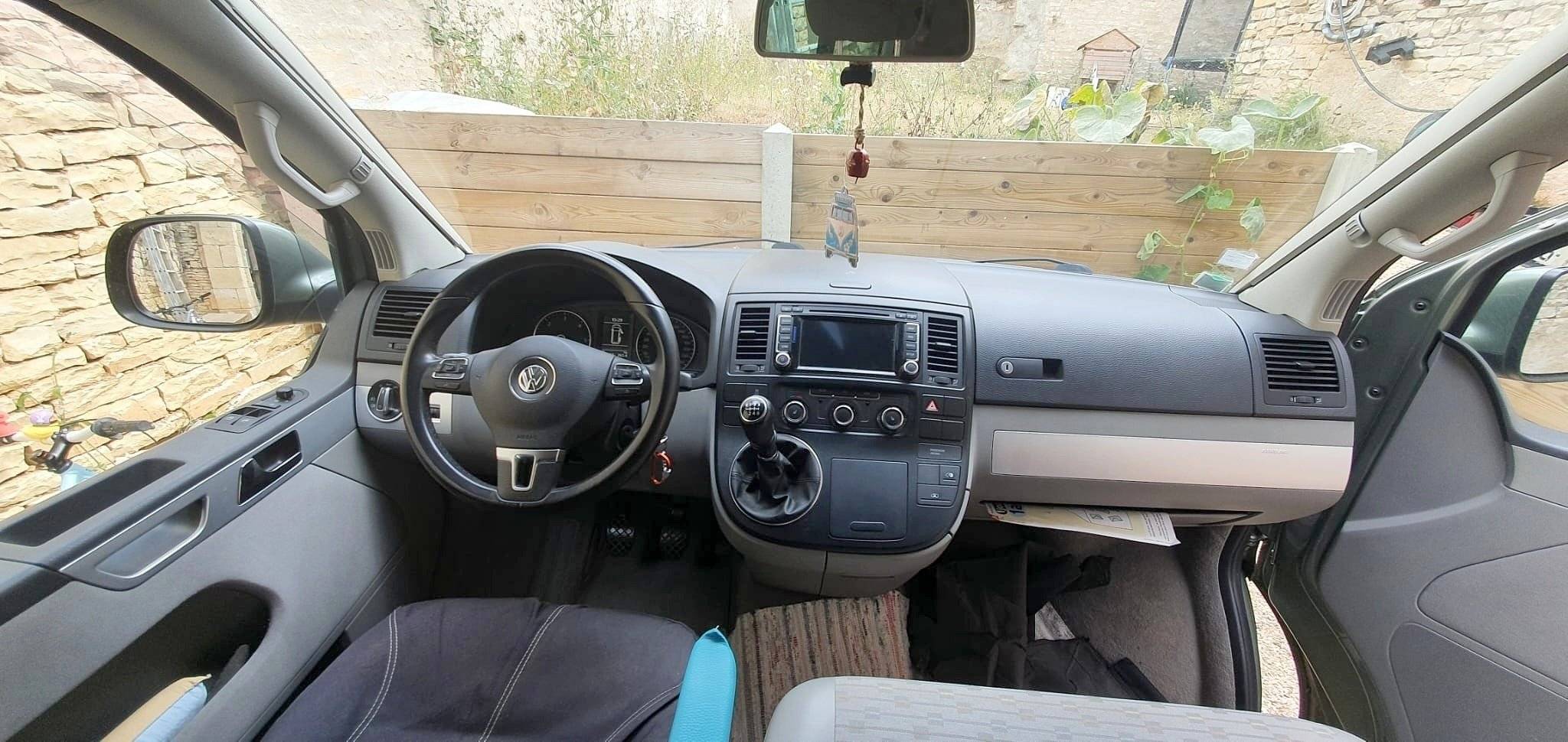 Volkswagen California T5