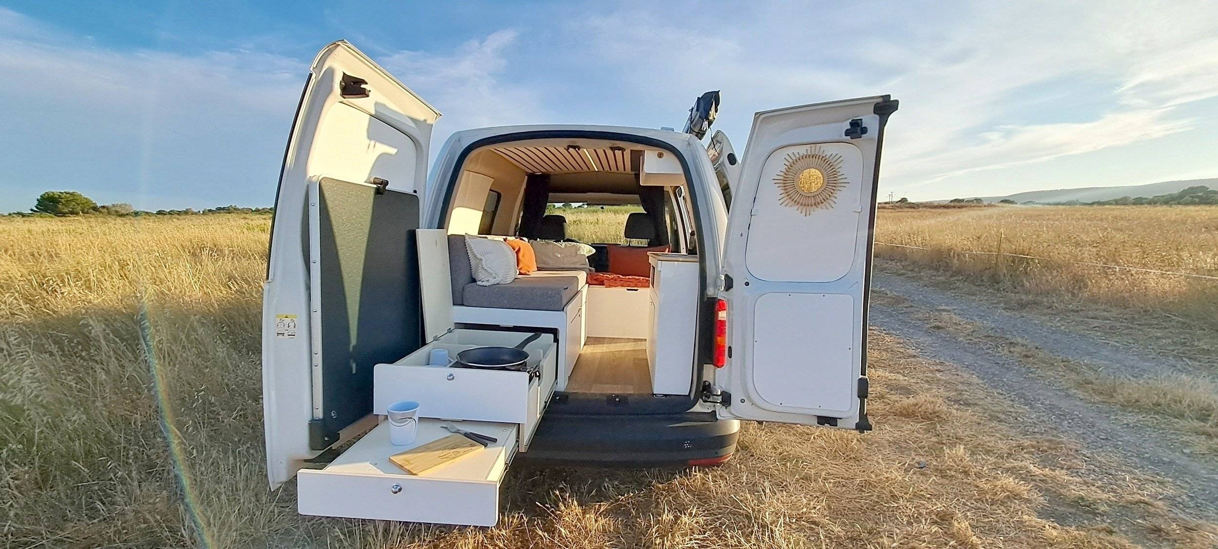 Volkswagen Caddy 2,0 l 102 ch