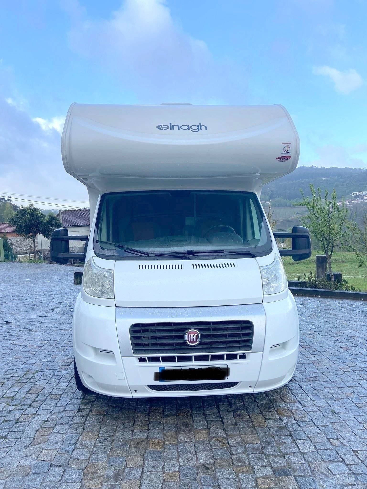 Elnagh Ducato 120 Multijet