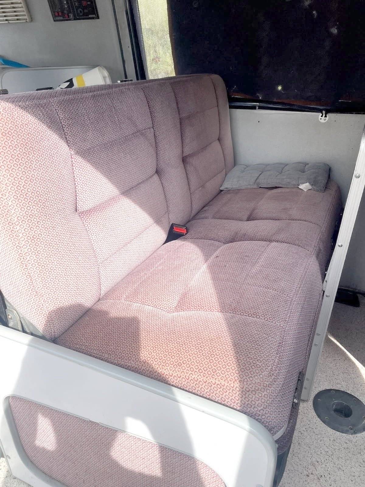 Comedor Volkswagen - Yescapa