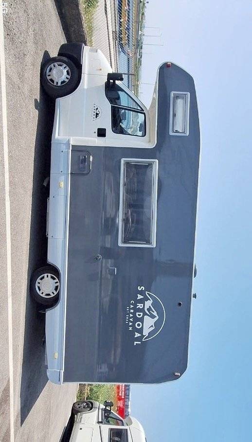 Mobilvetta Fiat ducato 2.8l JTD