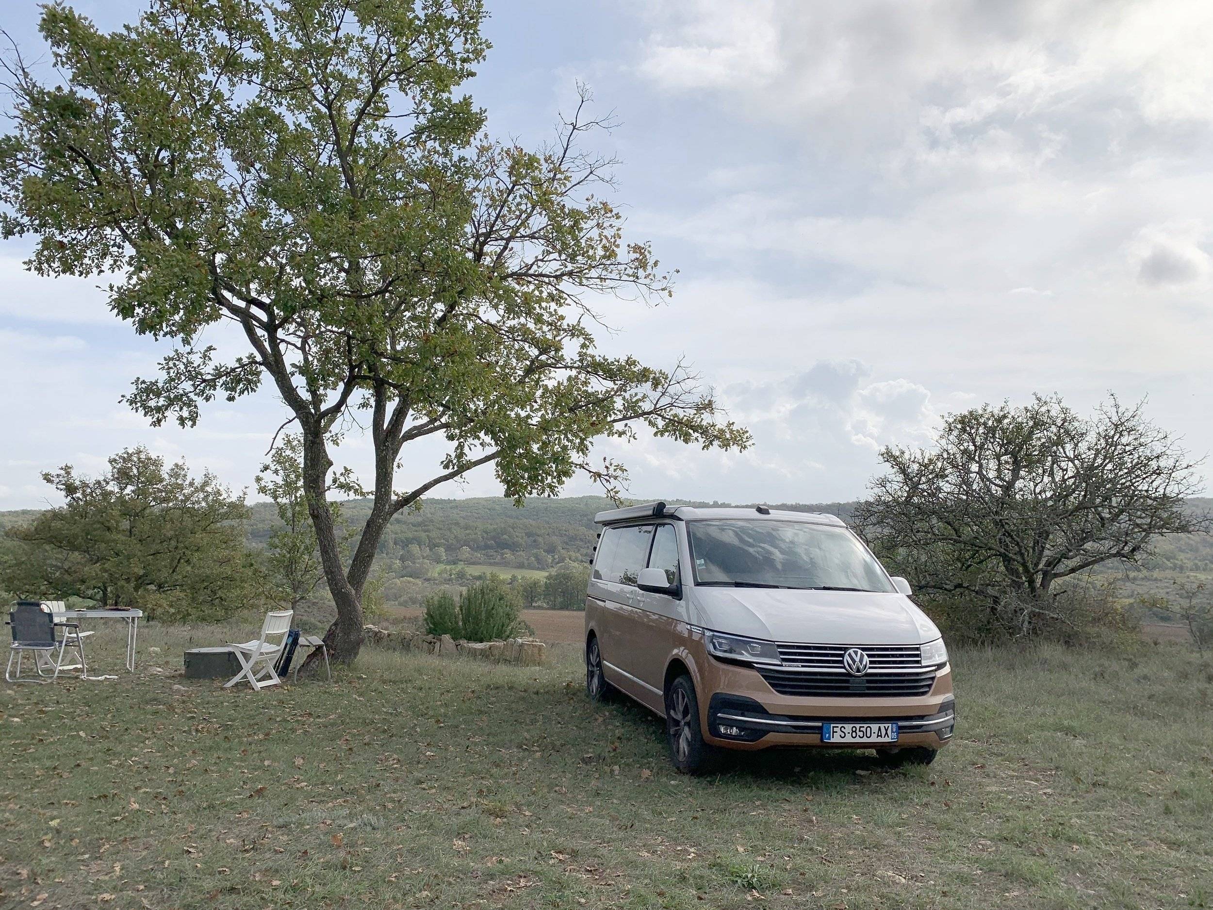 VW California Ocean T6.1 