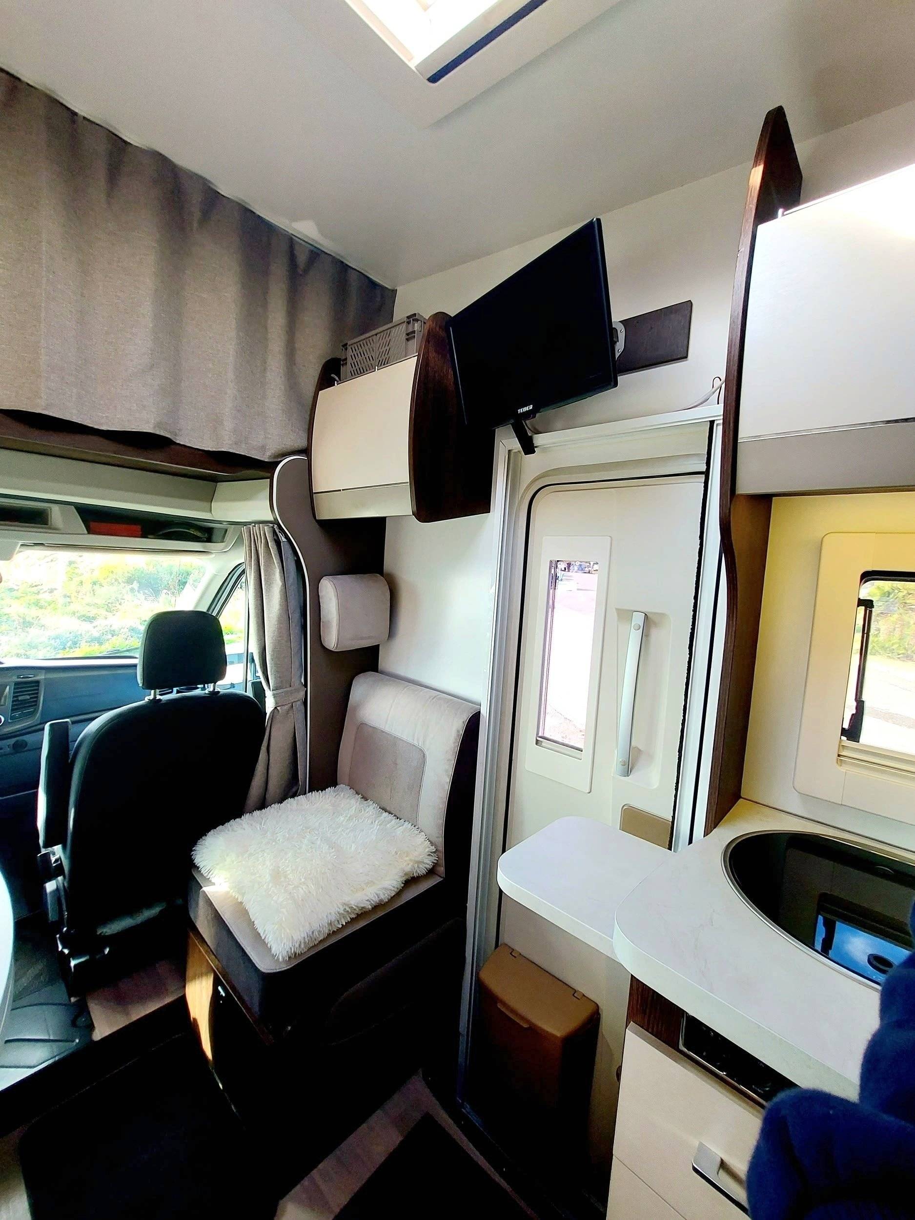 Benimar Transit 2,0 l 155 ch