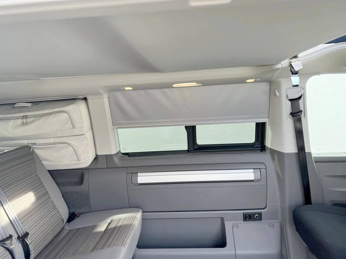 VW T6 California Beach #1, Automatik