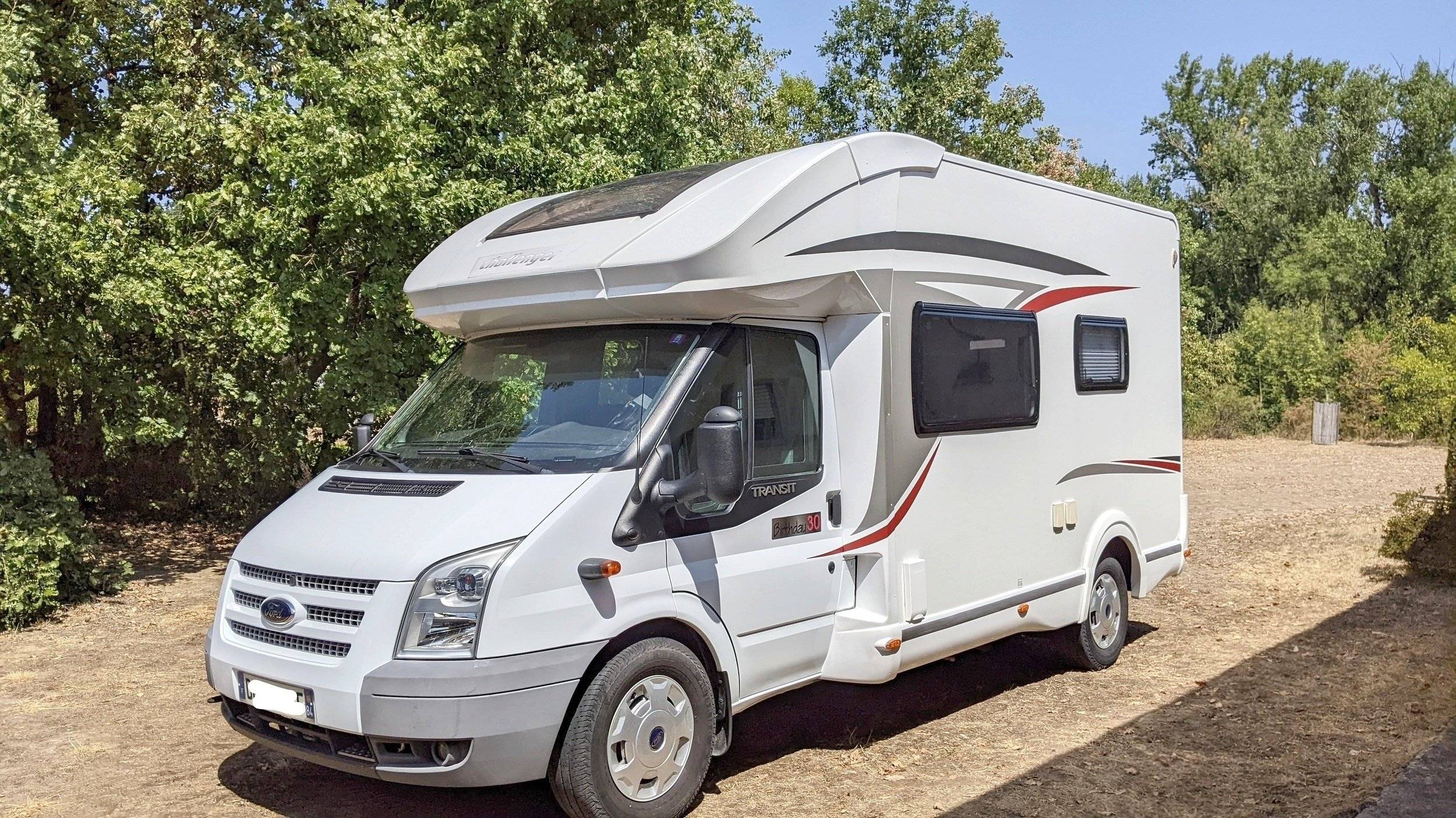 Challenger birthday 30