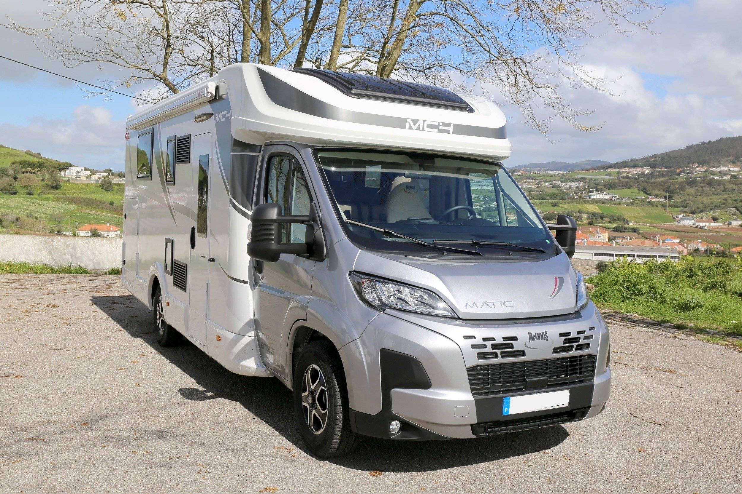 Mclouis MClouis Mc4 879