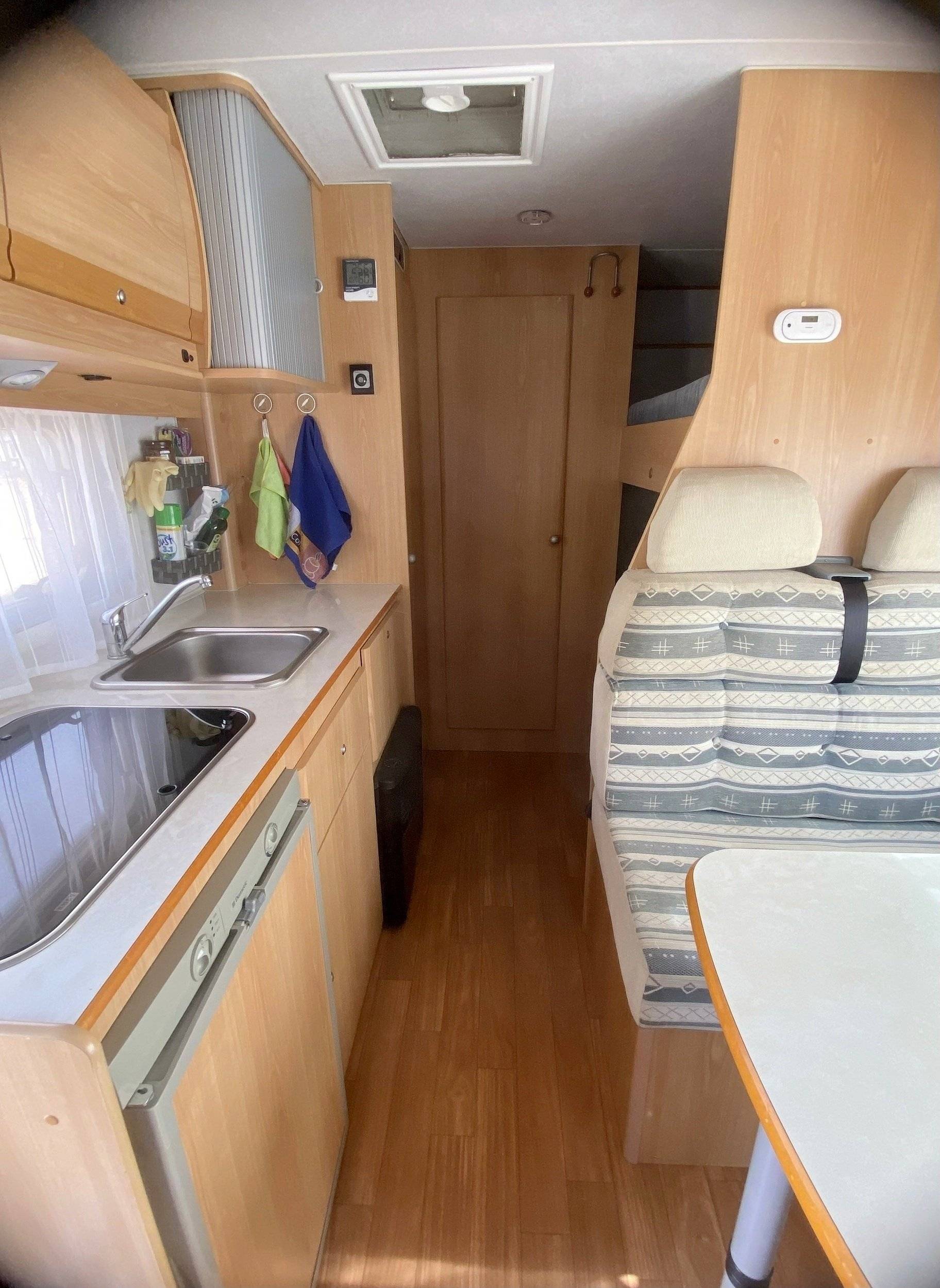 Elnagh Marlin 58