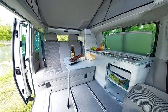 Volkswagen California T6.1 2024 California T6