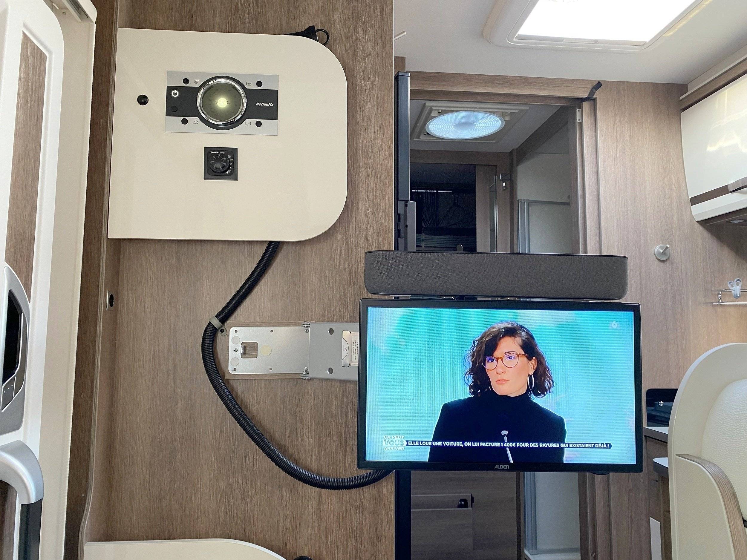 Dethleffs Dethleffs TREND 