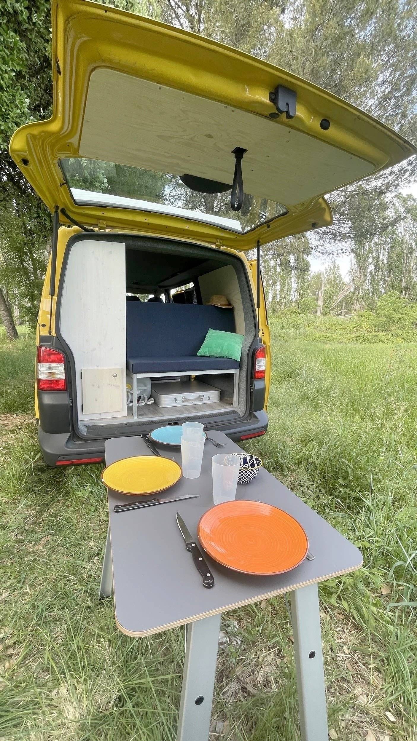 Westfalia California