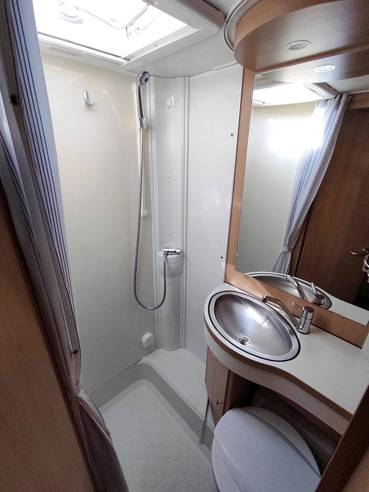 Aménagement personnel Ducato 2,2 l Multijet 130 ch.