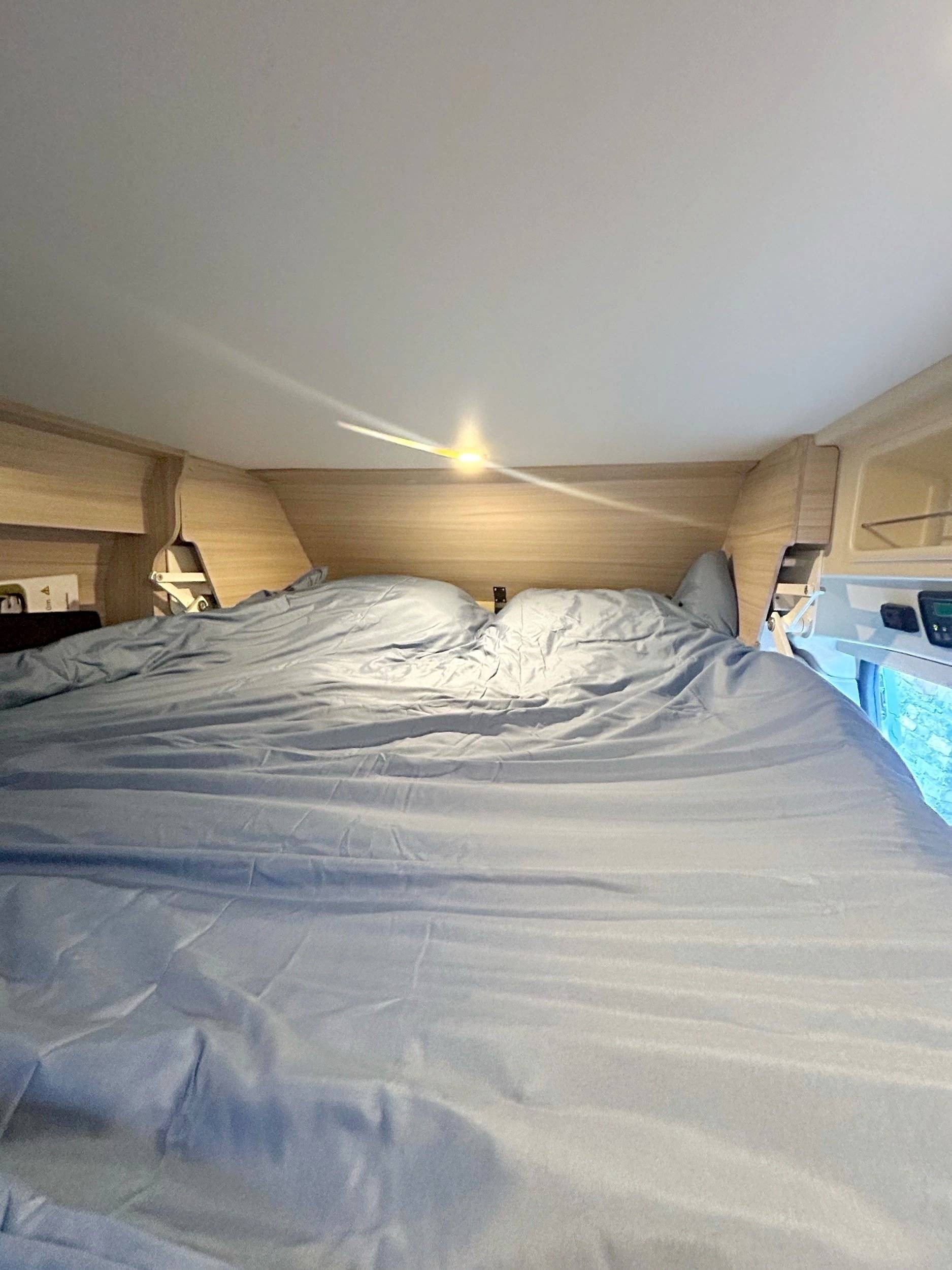 Dreamer Camper Five