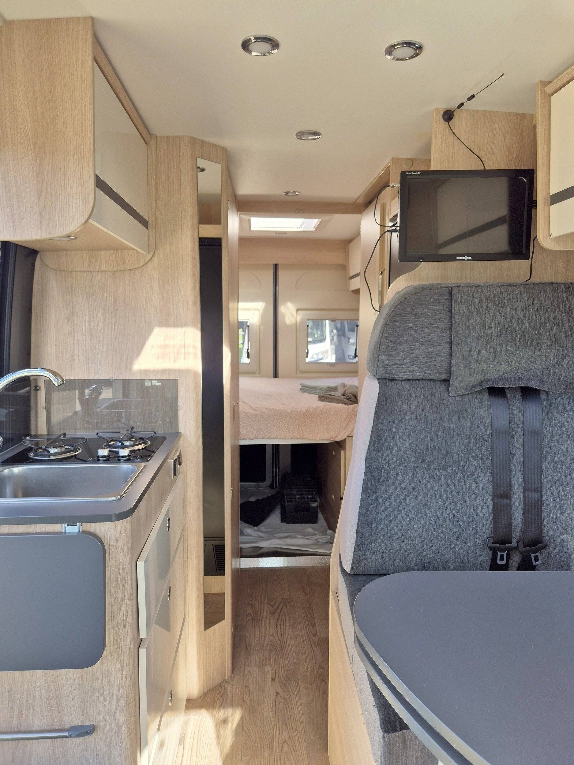 Giottiline Peugeot 2.2 140cv