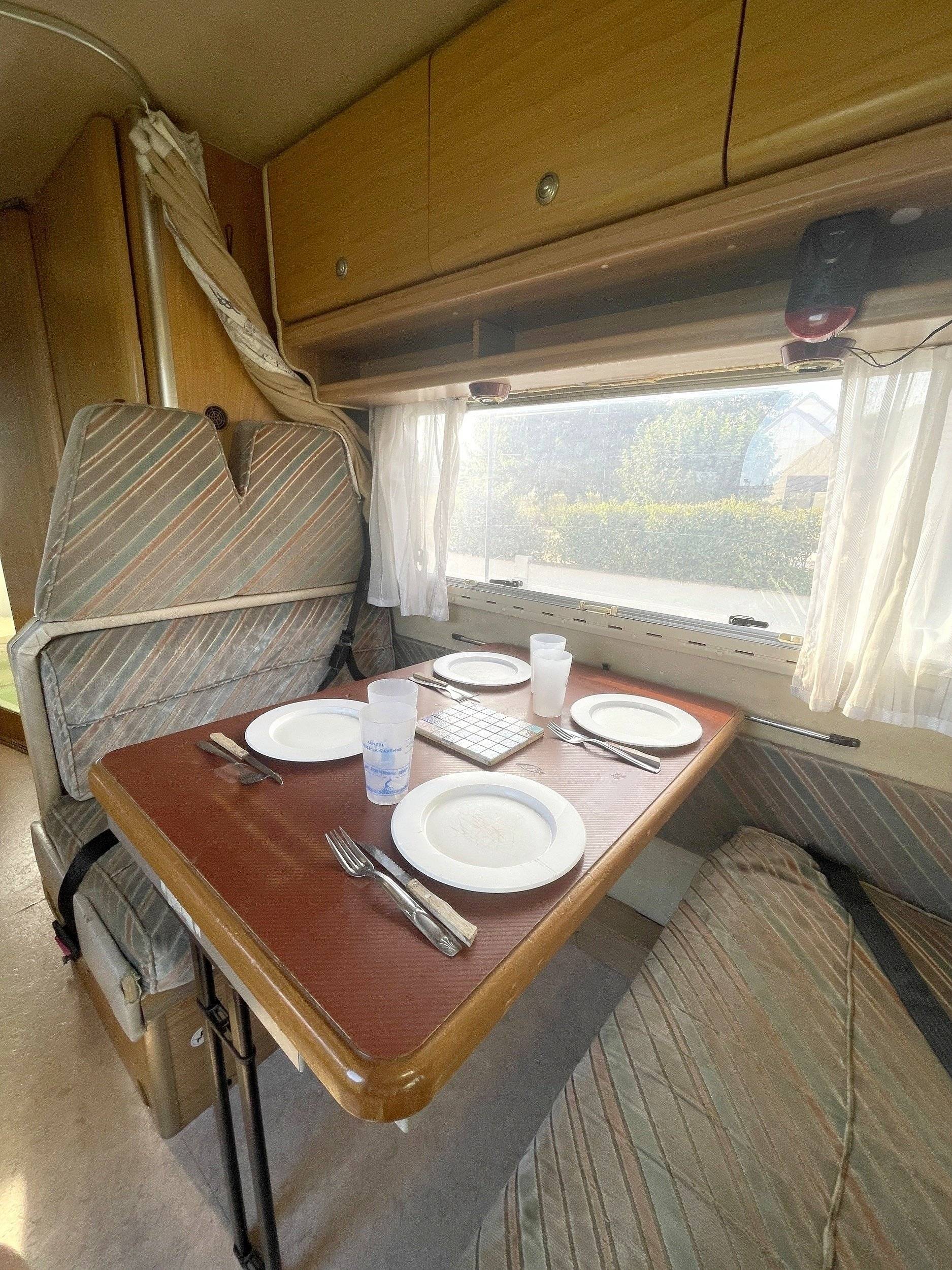 Fiat Ducato 2,5 TDI