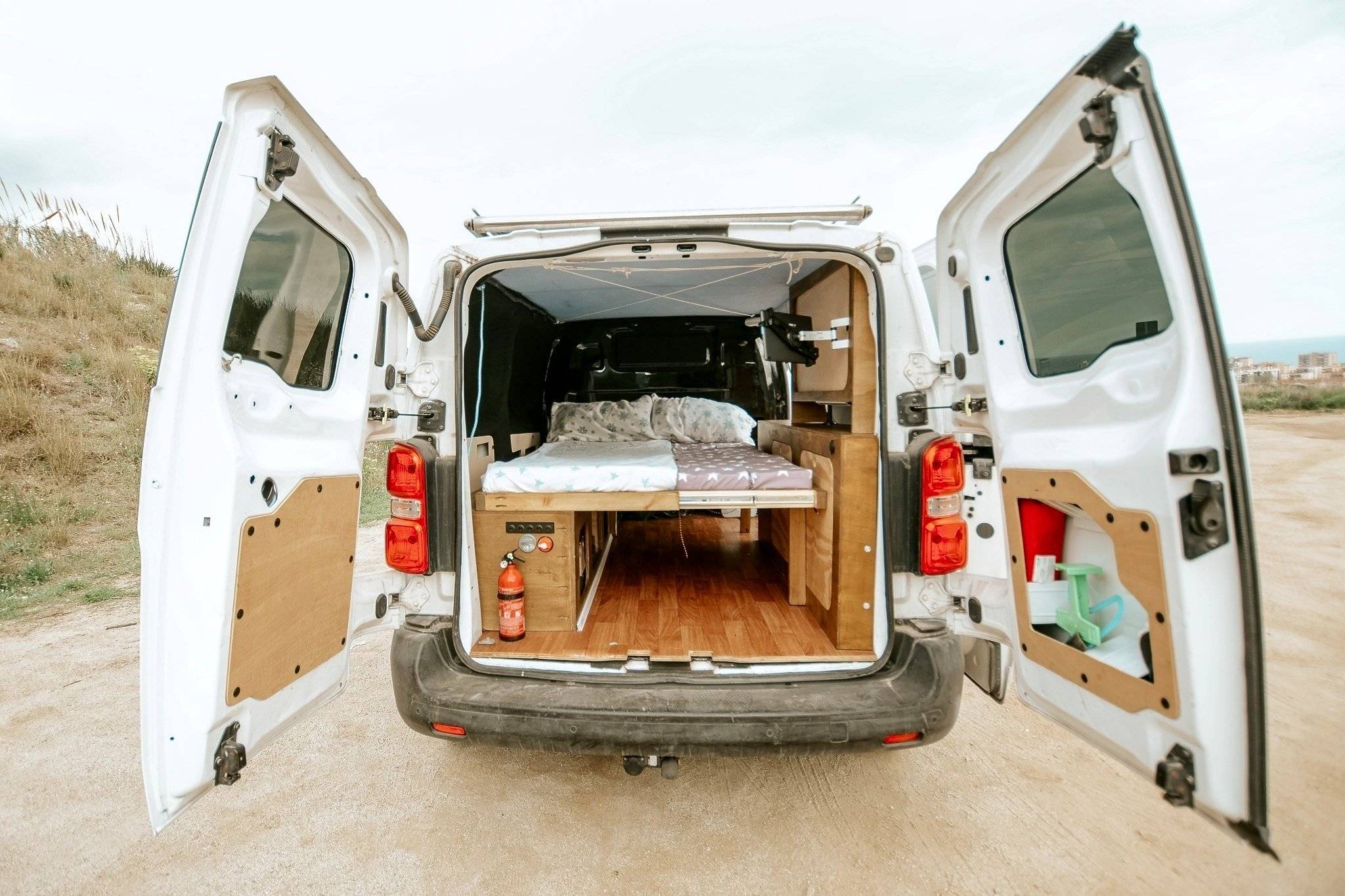 Custo Van Expert 2,0l 120ch