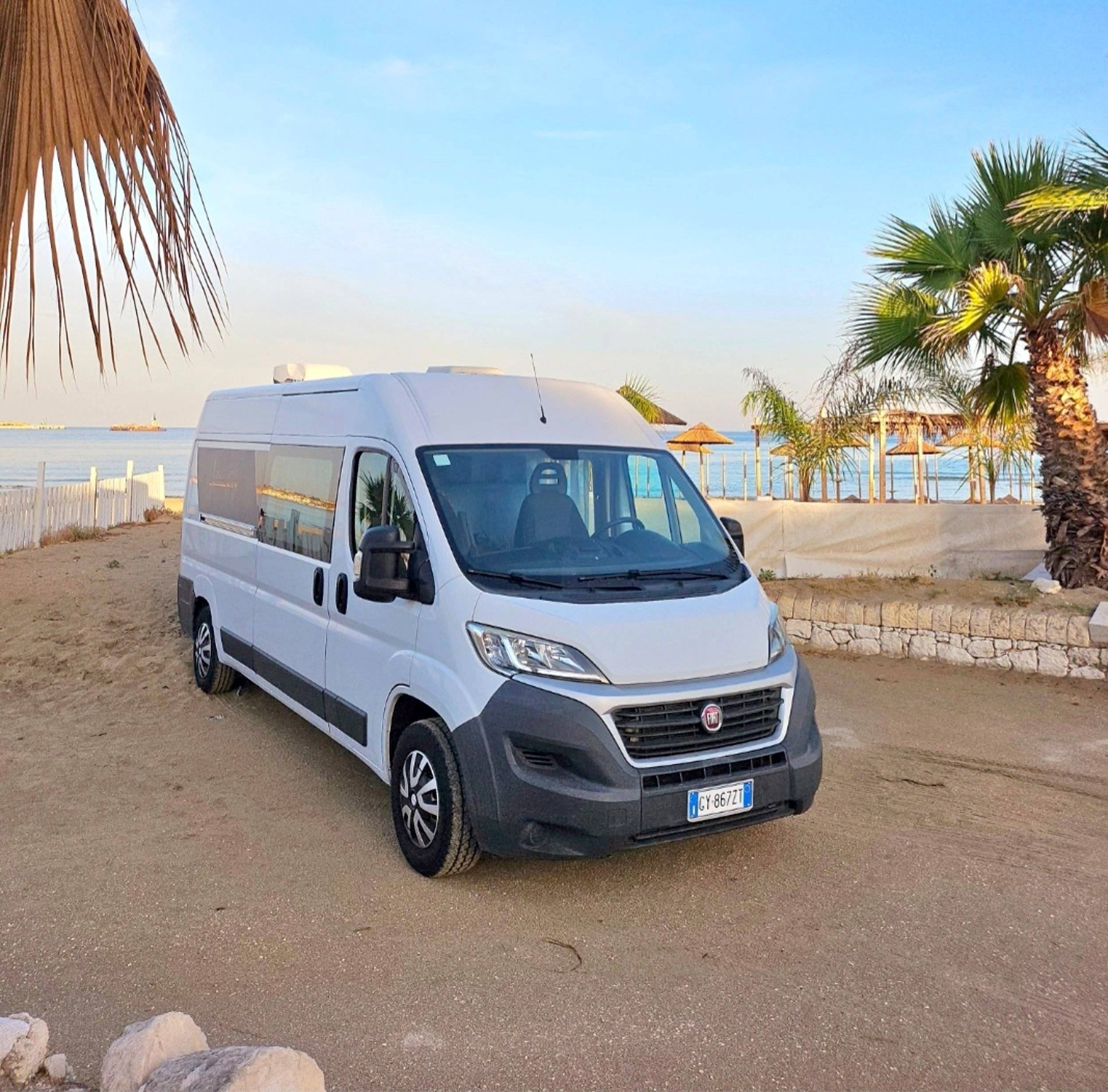 Autostar FIAT DUCATO