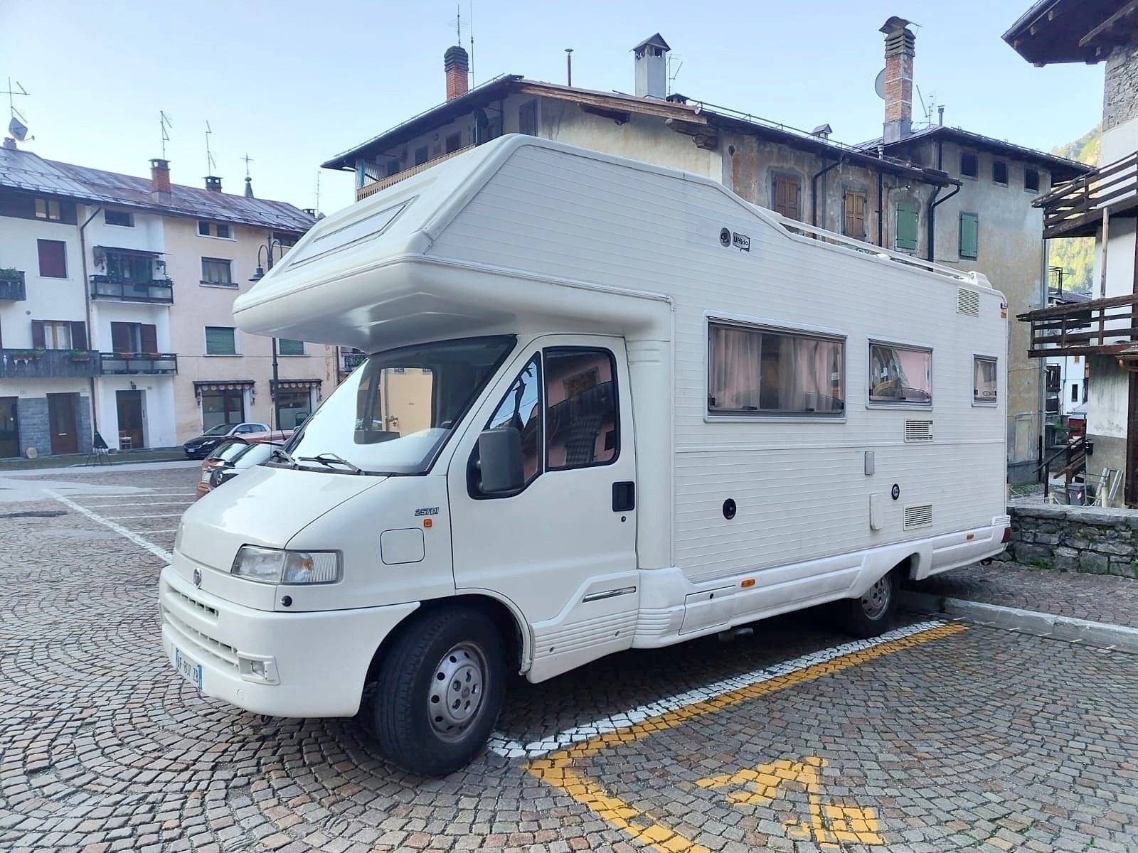 Gran Duca Pegaso 62 Fiat Ducato 2.5 TDi