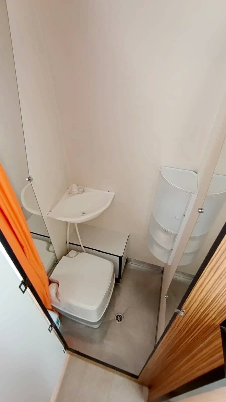 Custo Van Citroën jumper