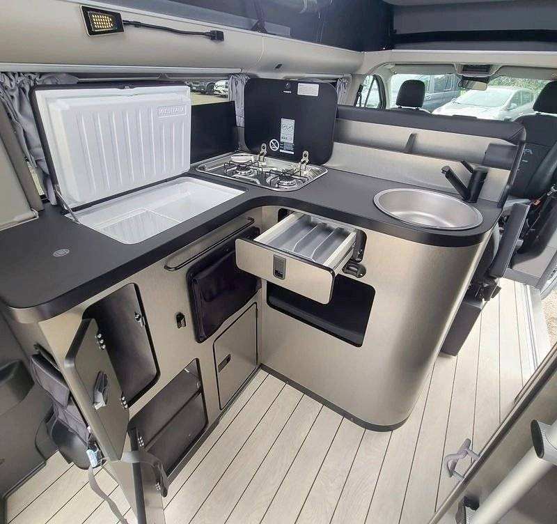 Westfalia Ford Nugget Plus