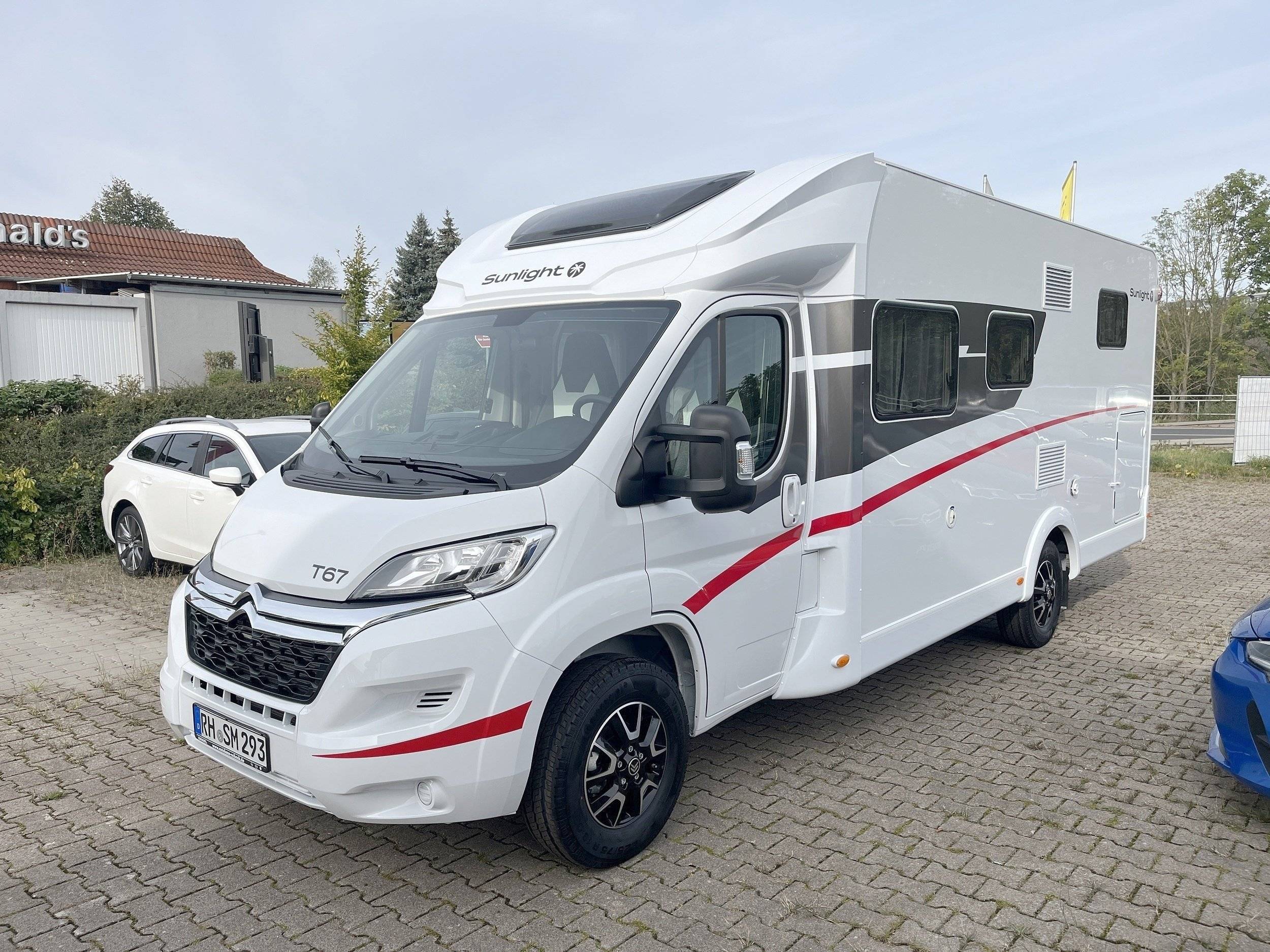 Sunlight Sunlight T67 Adventure Edition