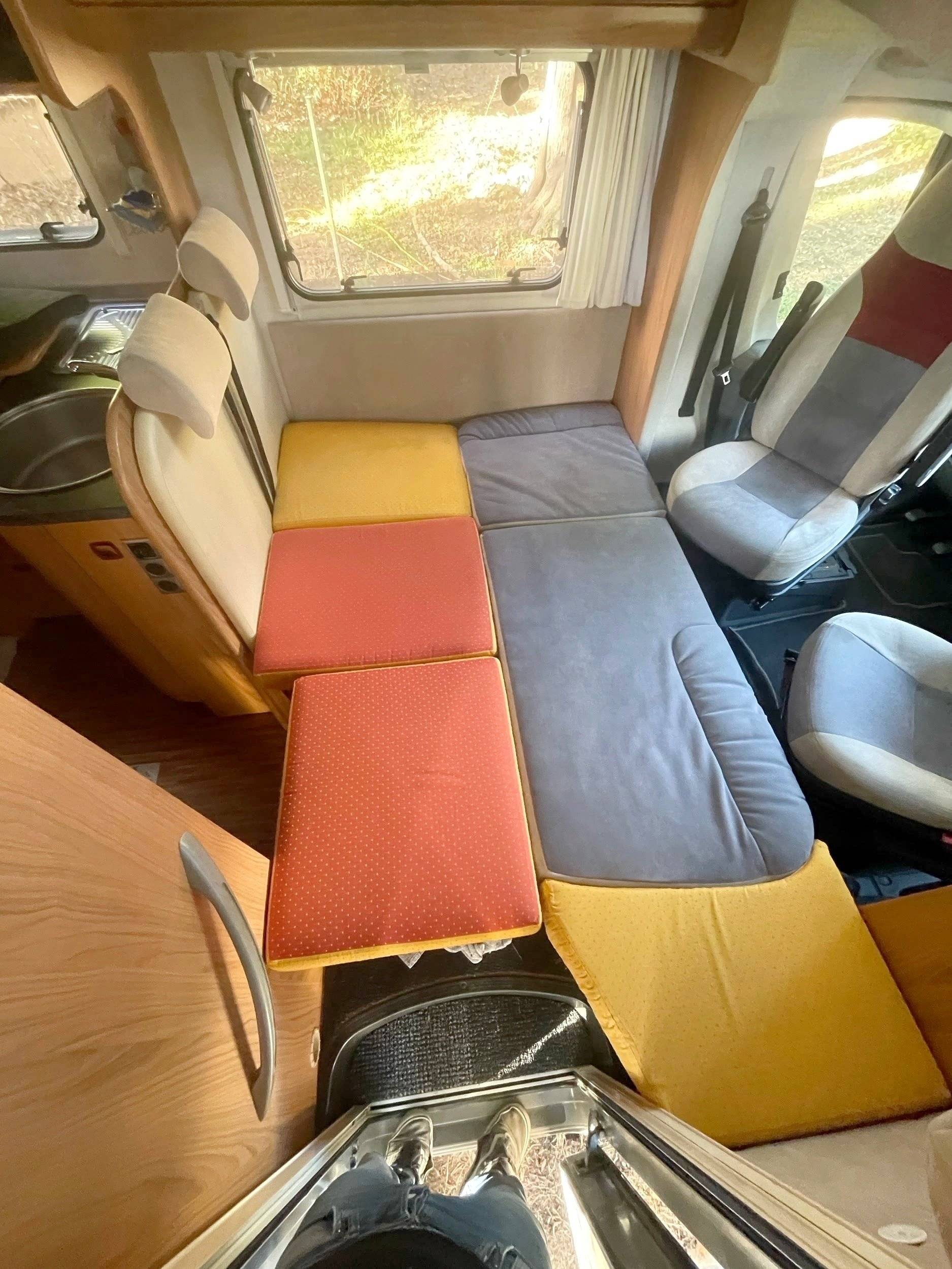 Bürstner I 695 G