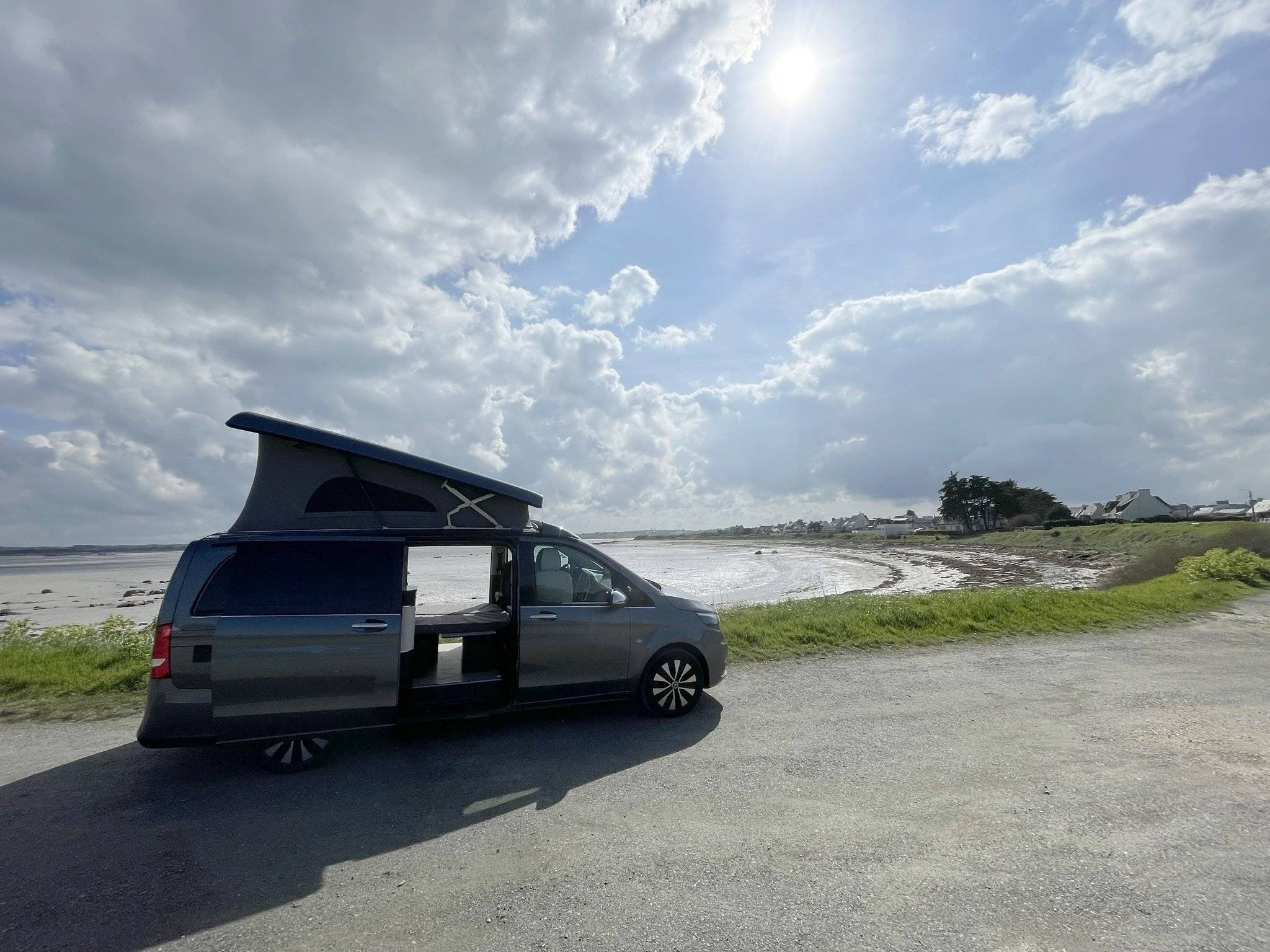 Westfalia Jules Verne Avantgarde