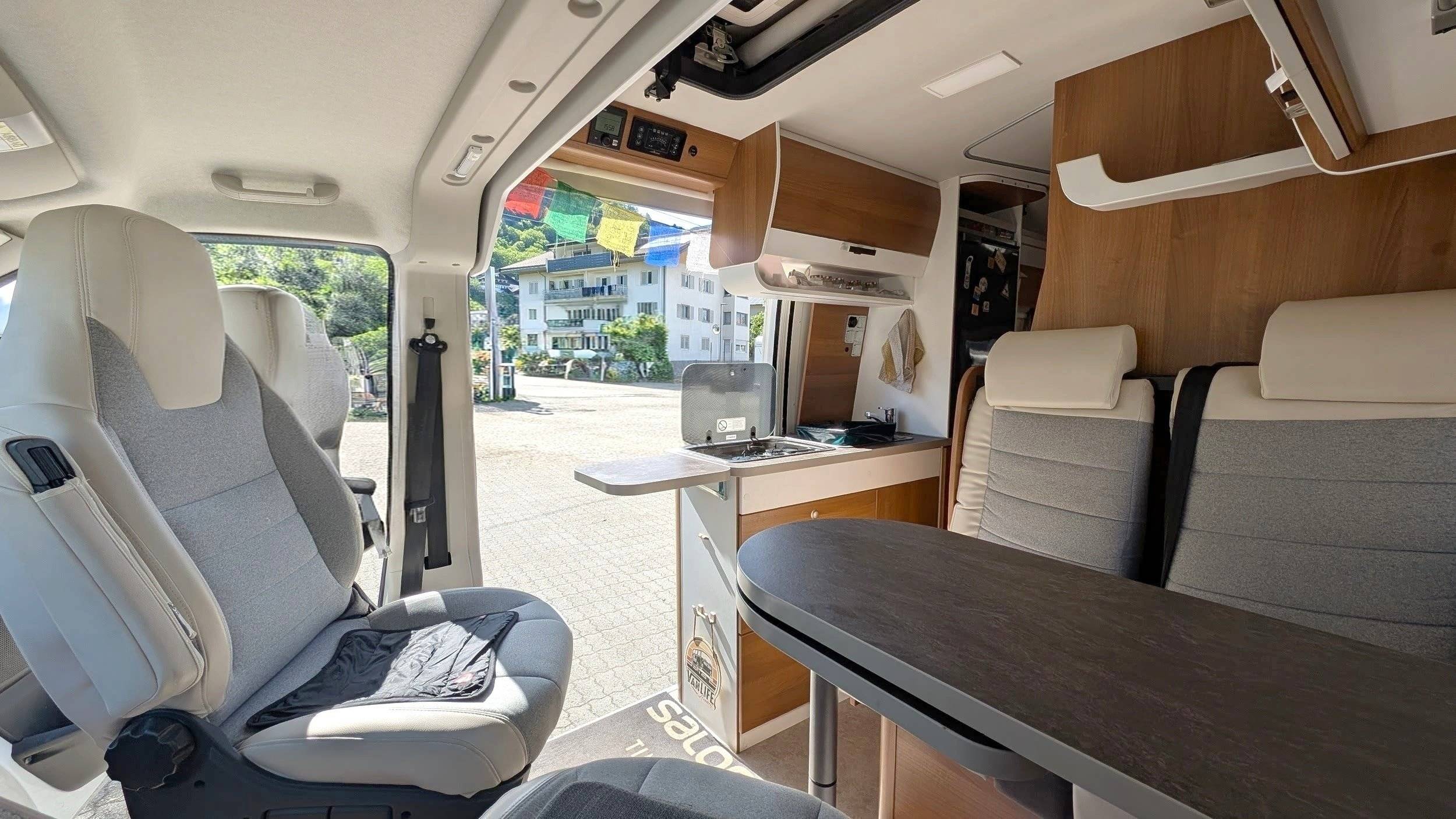 Knaus 600 D