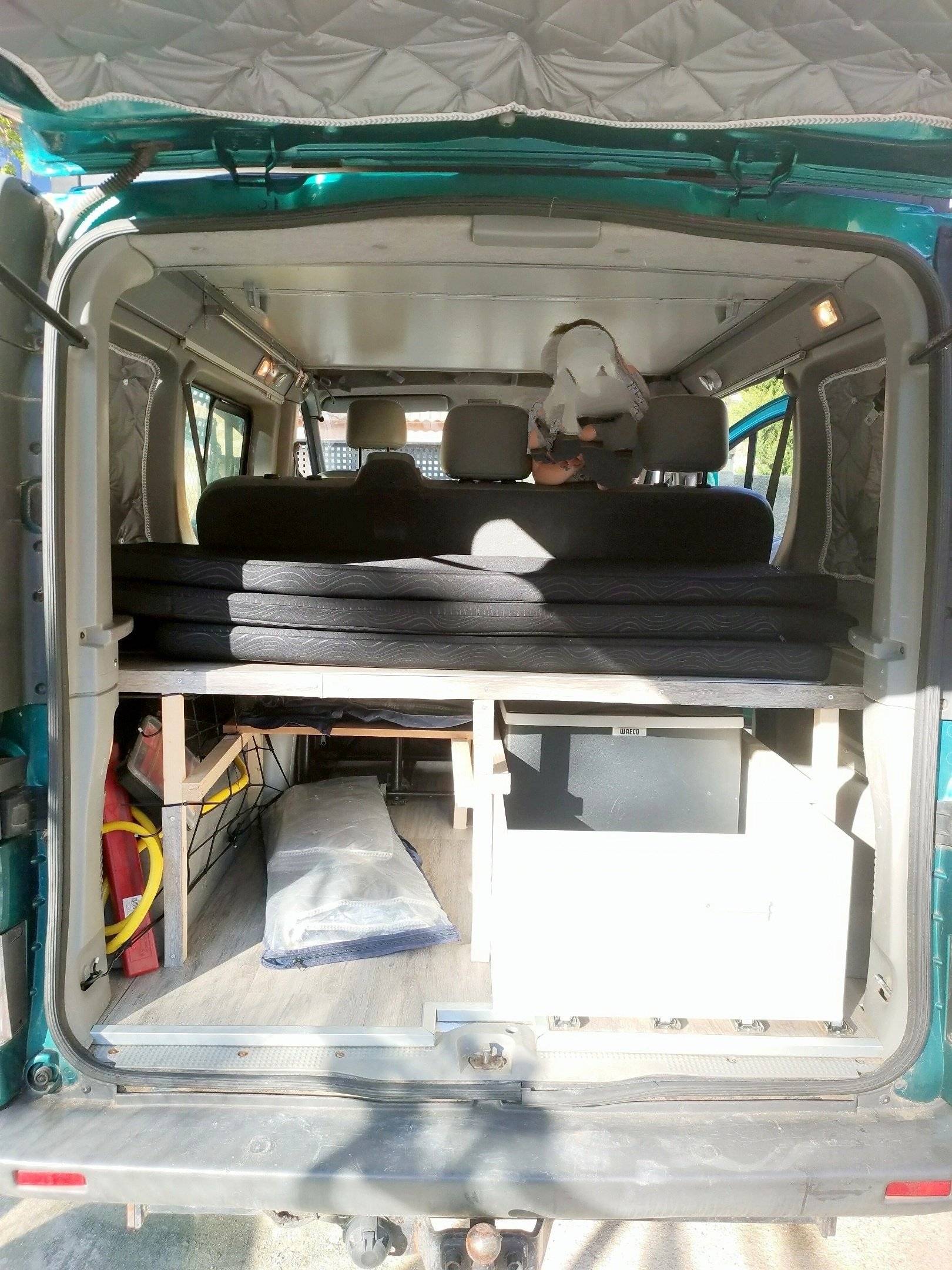 OPEL Vivaro 1,9 CDTI 100cv