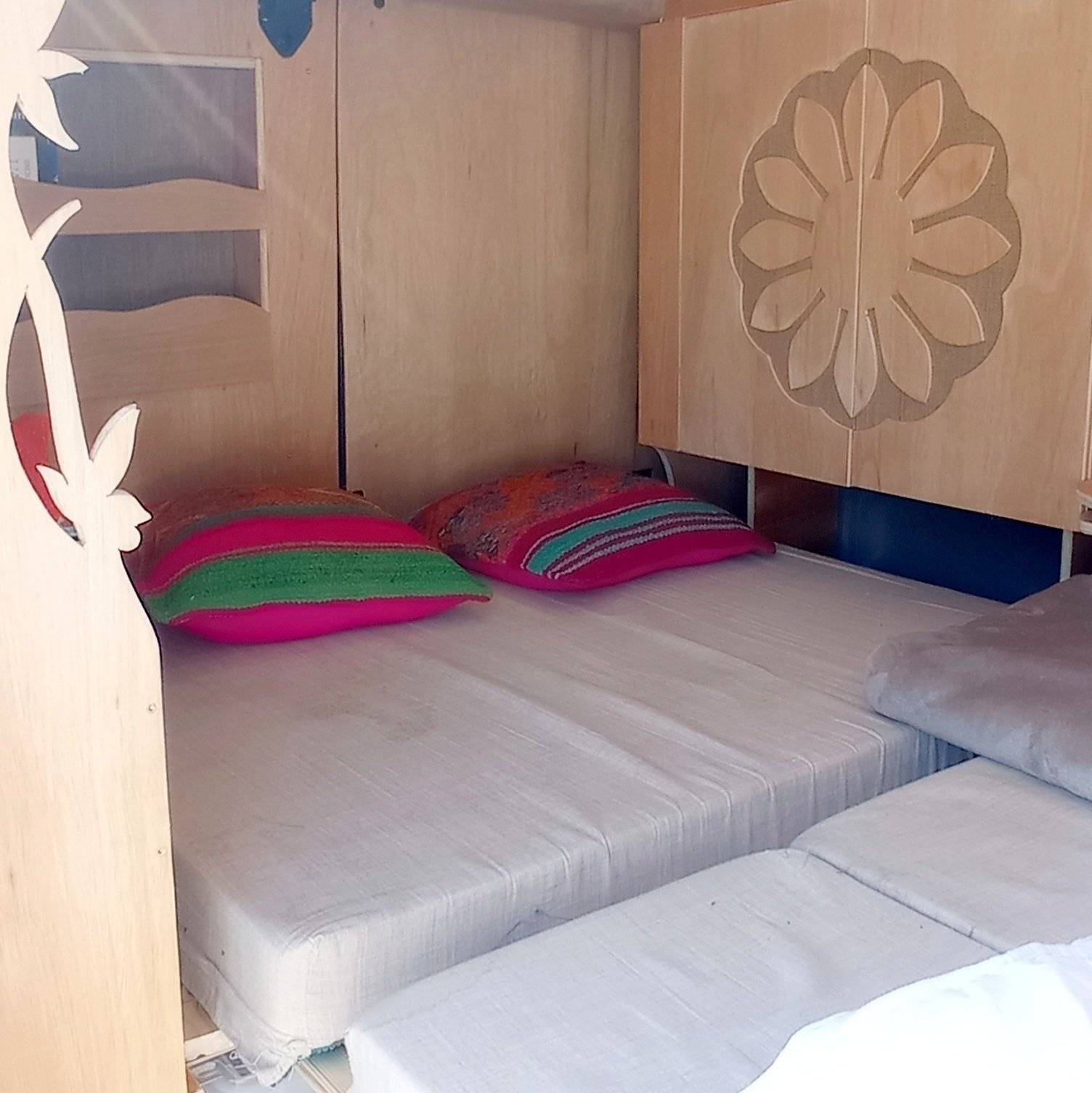 Renault TRAFFIC 2,0l 90 CH