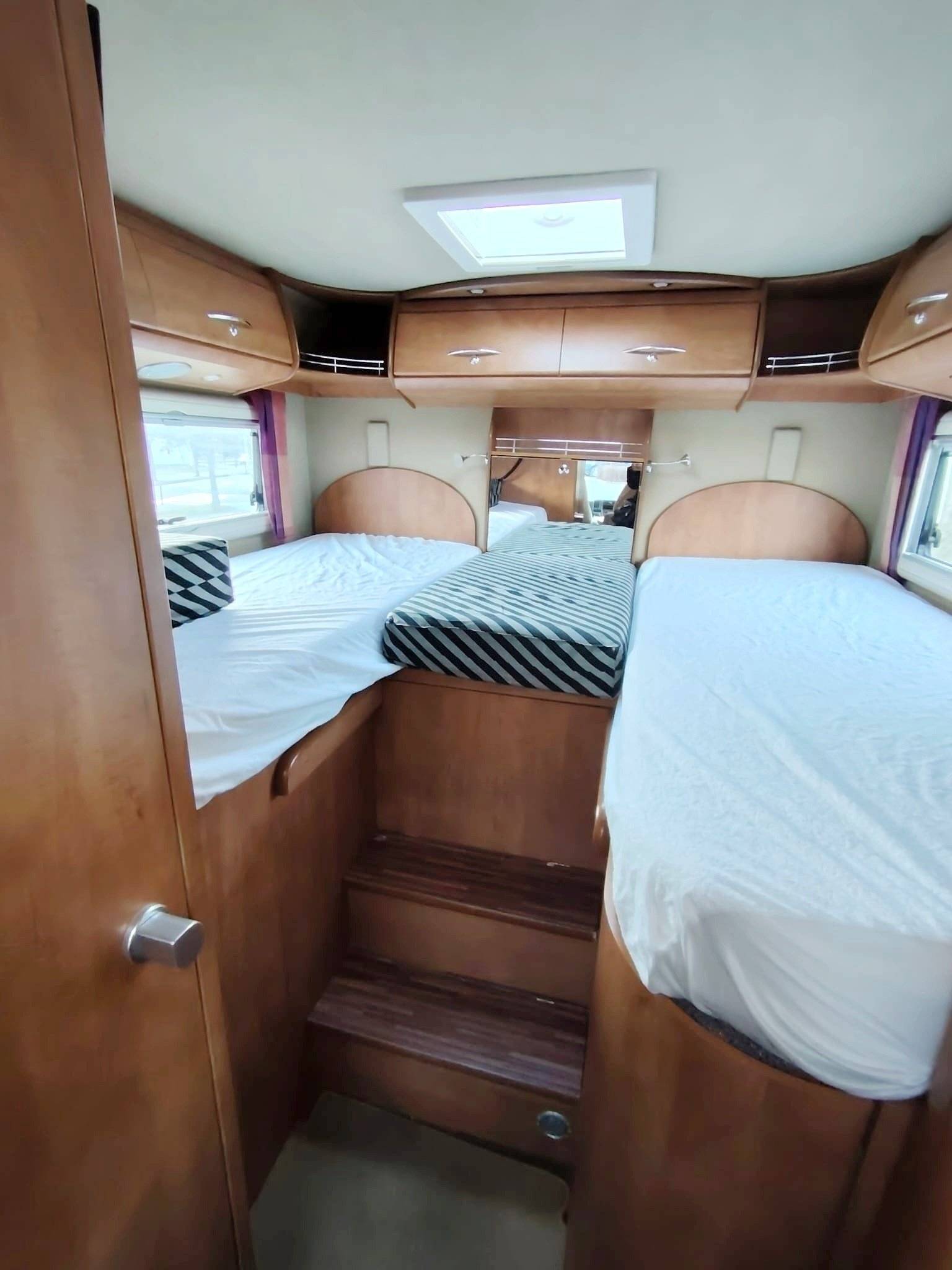 llits Fiat Fiat Ducato Multijet 2.3 130CV - Yescapa