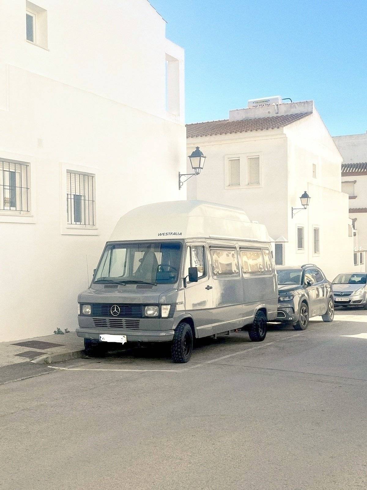 Mercedes Mercedes 207D