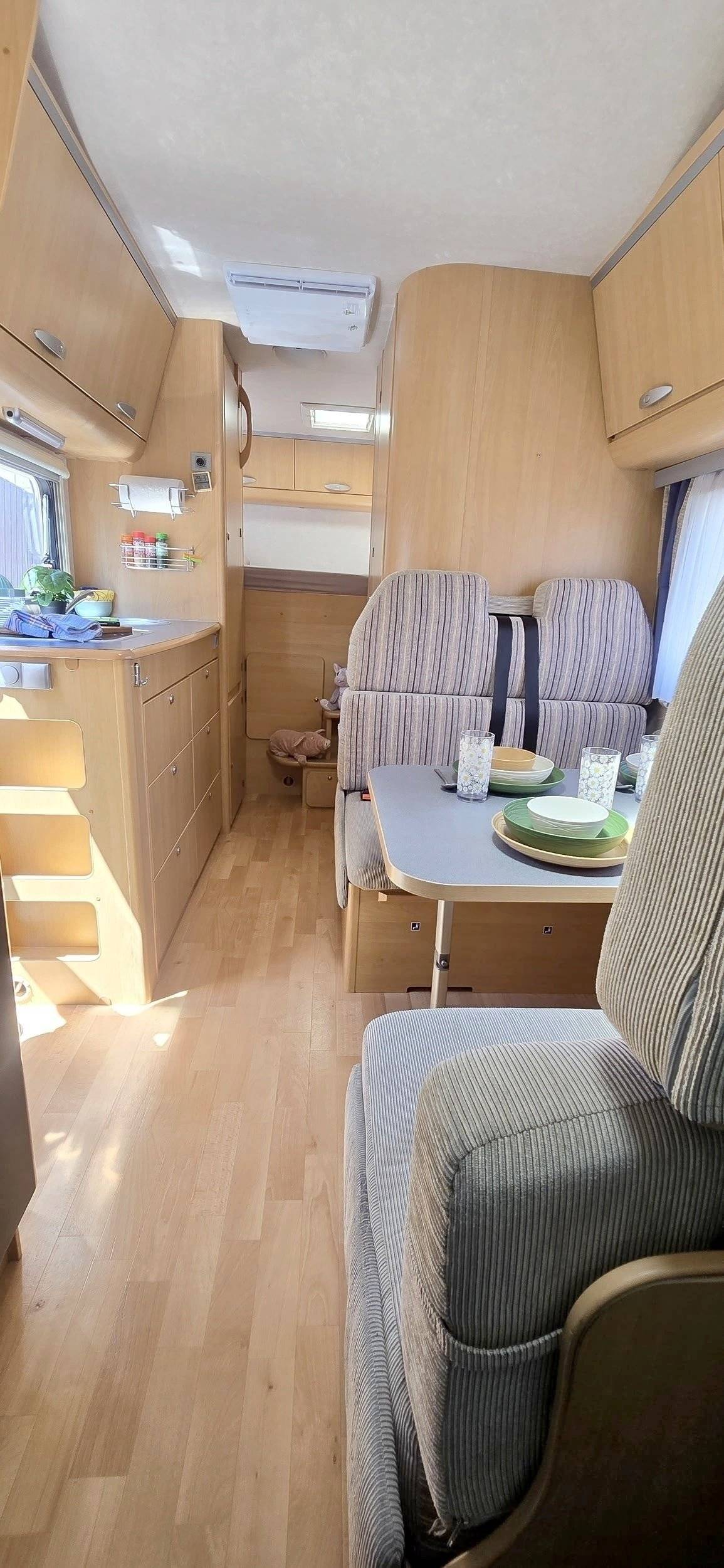 Adria 660 Dp