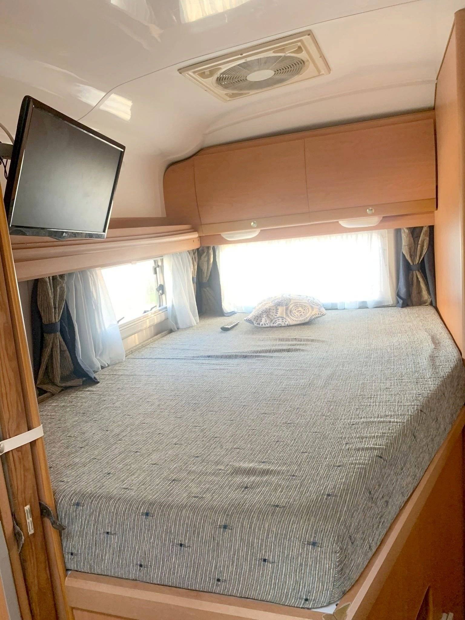 Swift Ducato 2.8 JTD