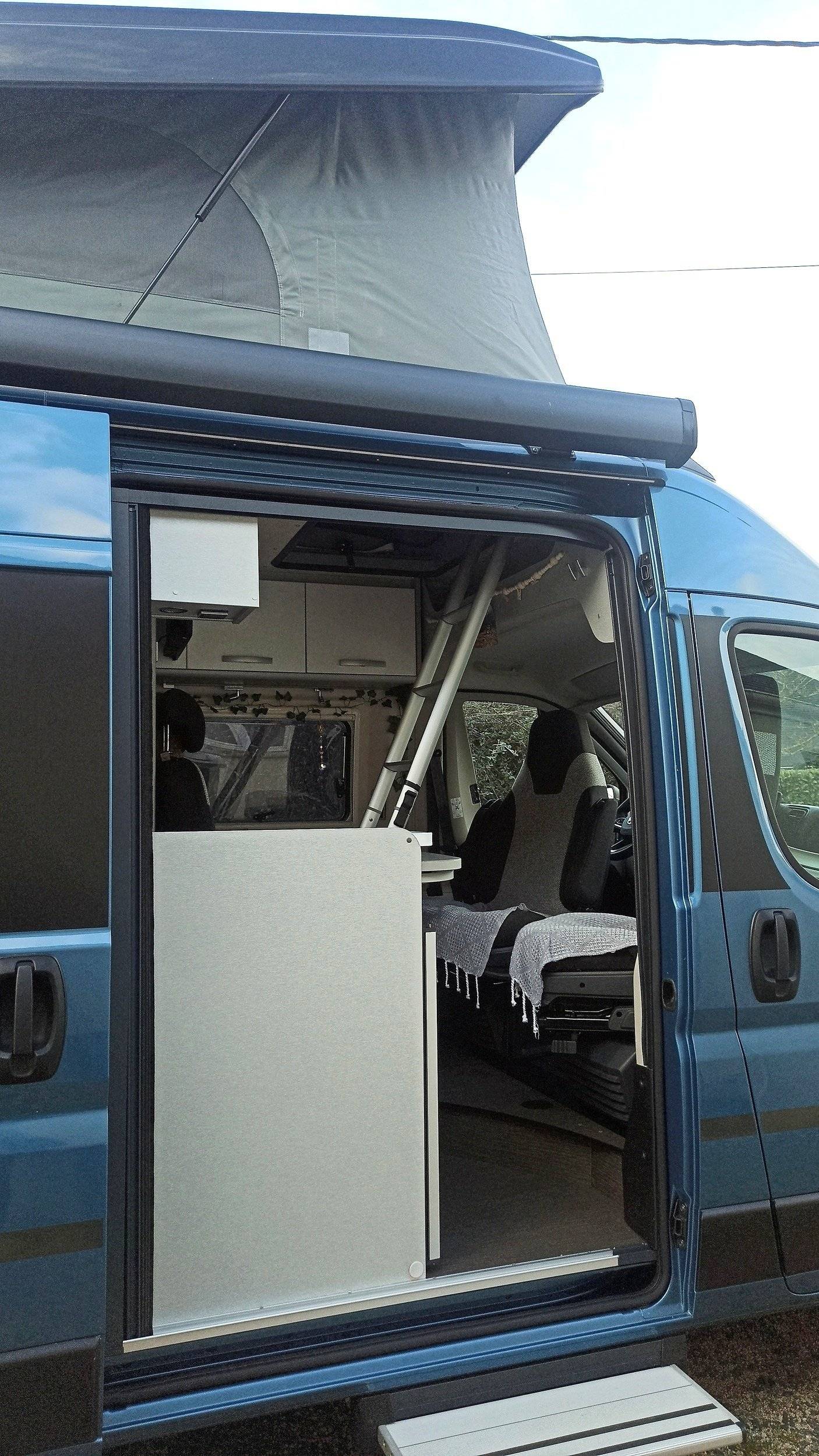 Hymer HYMER 540 BLUE EVOLUTION